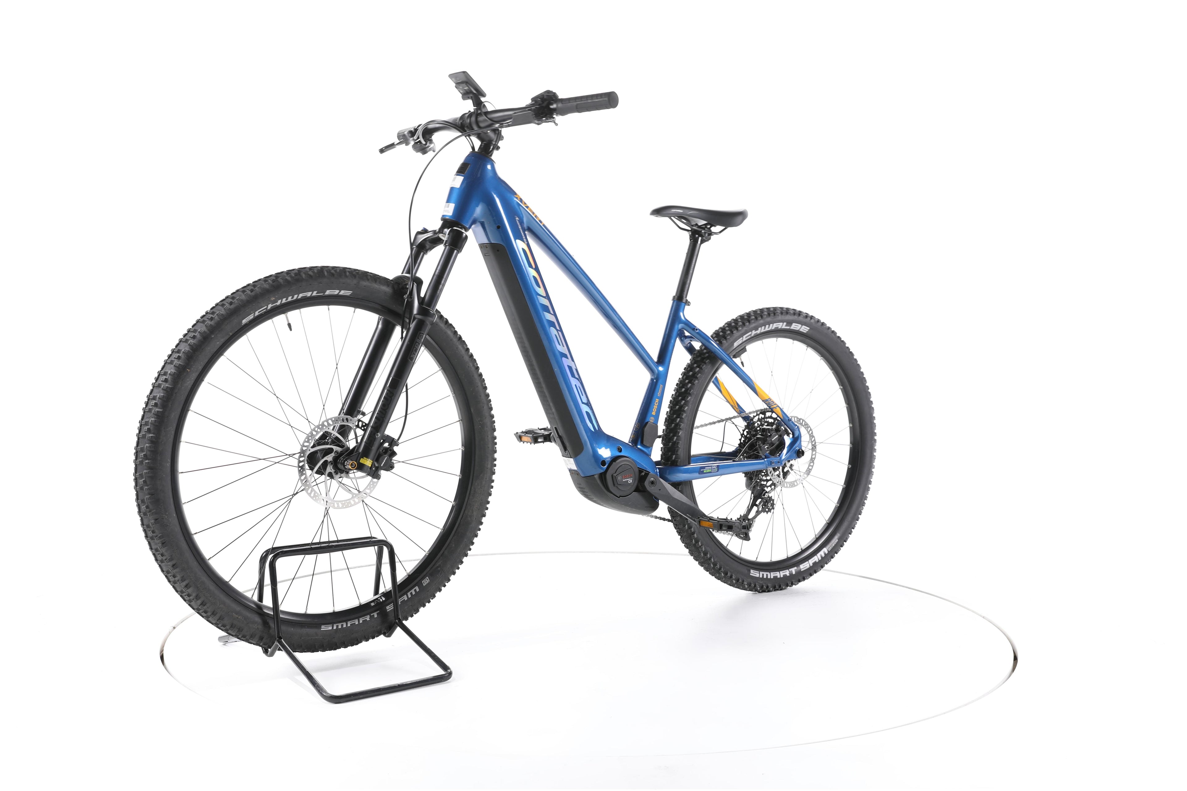 Corratec E-Power X Vert Race Trinity Sport E-Bike 2023 - Image 6