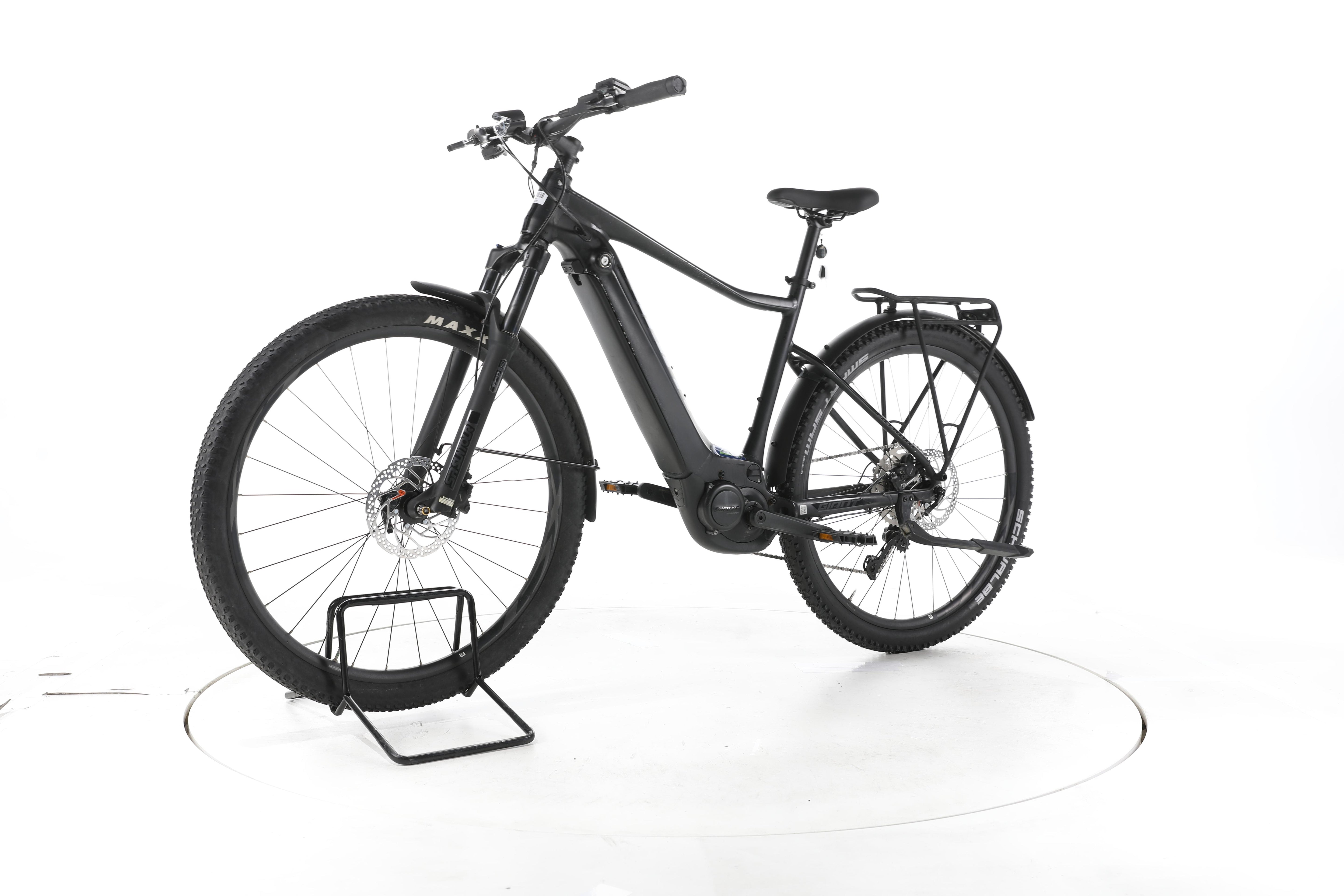 Giant Fathom E+ EX Trekking E-Bike - Image 6