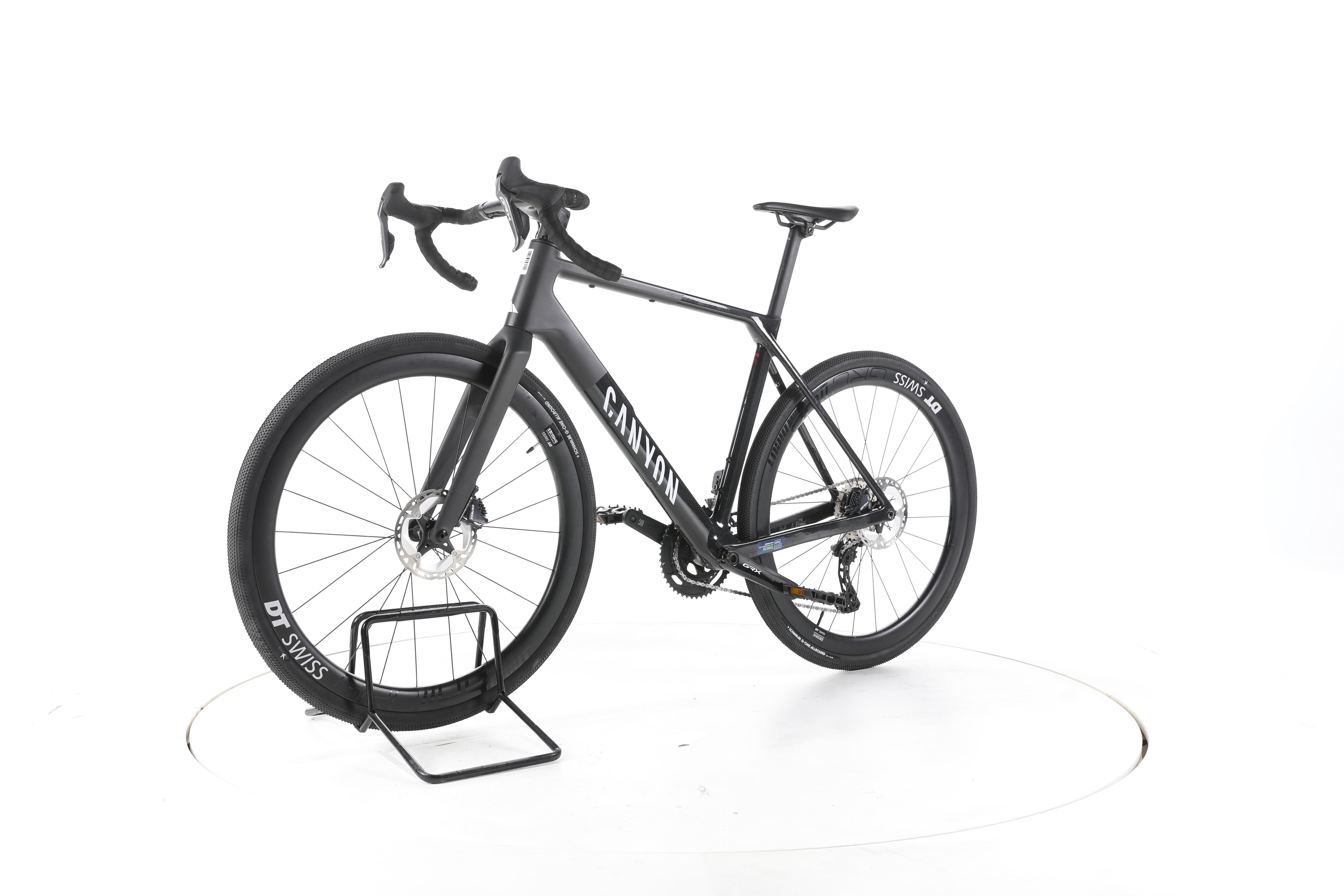 Canyon Grail CFR Di2 - Image 6