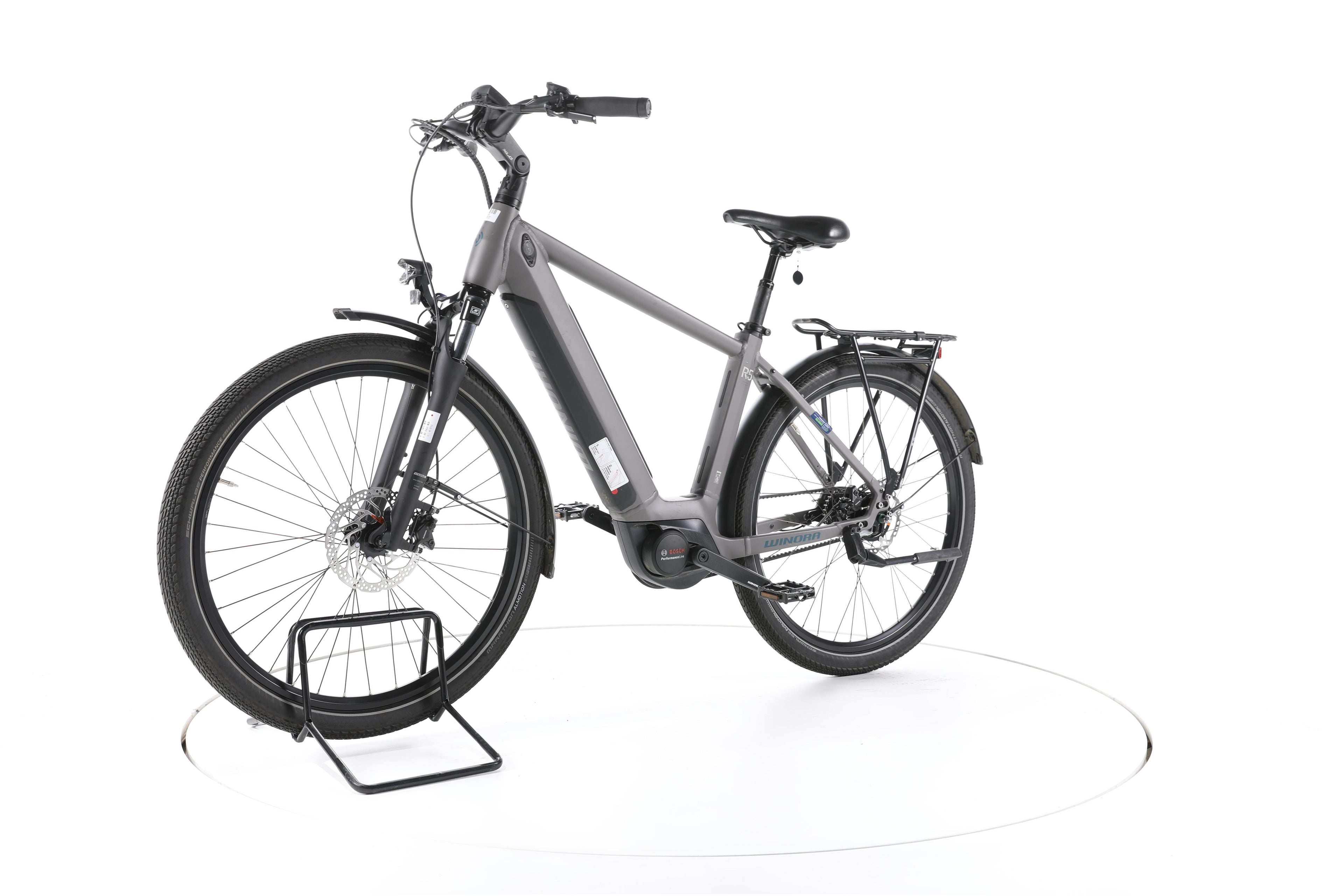 Winora Sinus R5 City E-Bike - Image 6