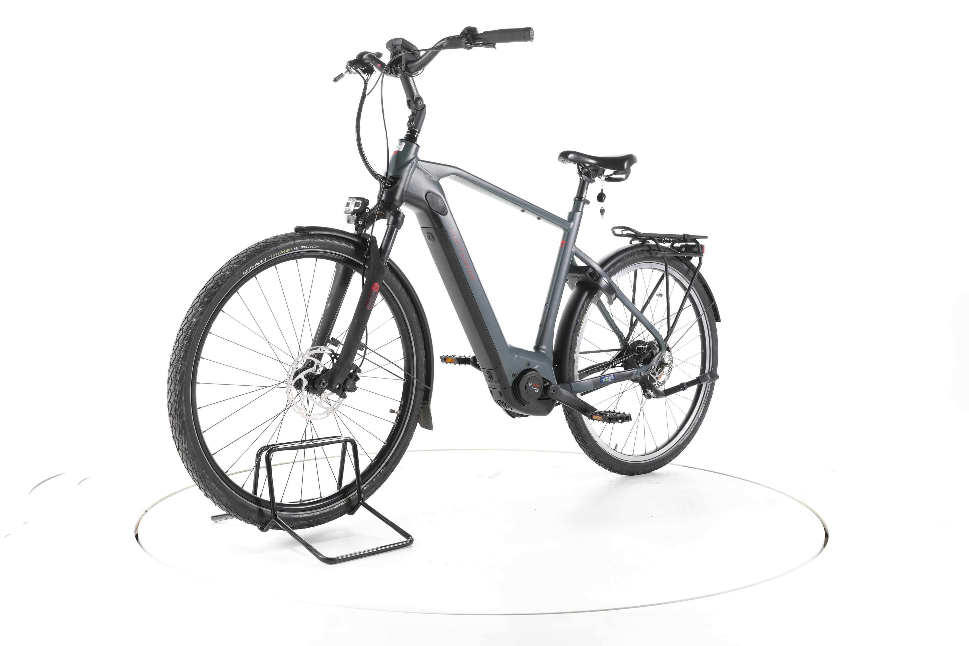 Victoria eManufaktur 11.9 City E-Bike - Image 6