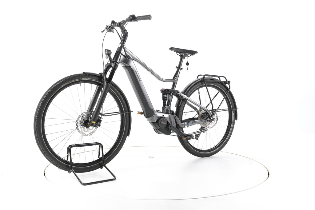 Bergamont E-Horizon FS Edition SUV E-Bike - Image 6
