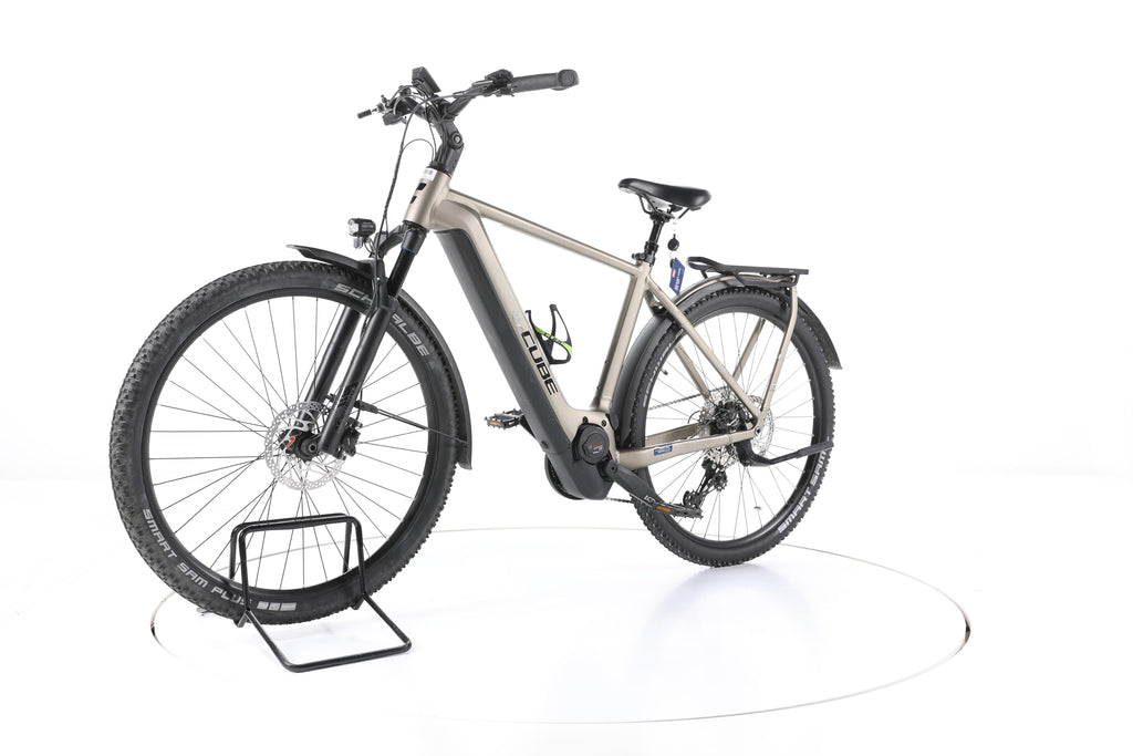 Cube Kathmandu Hybrid SL Trekking E-Bike - Image 6