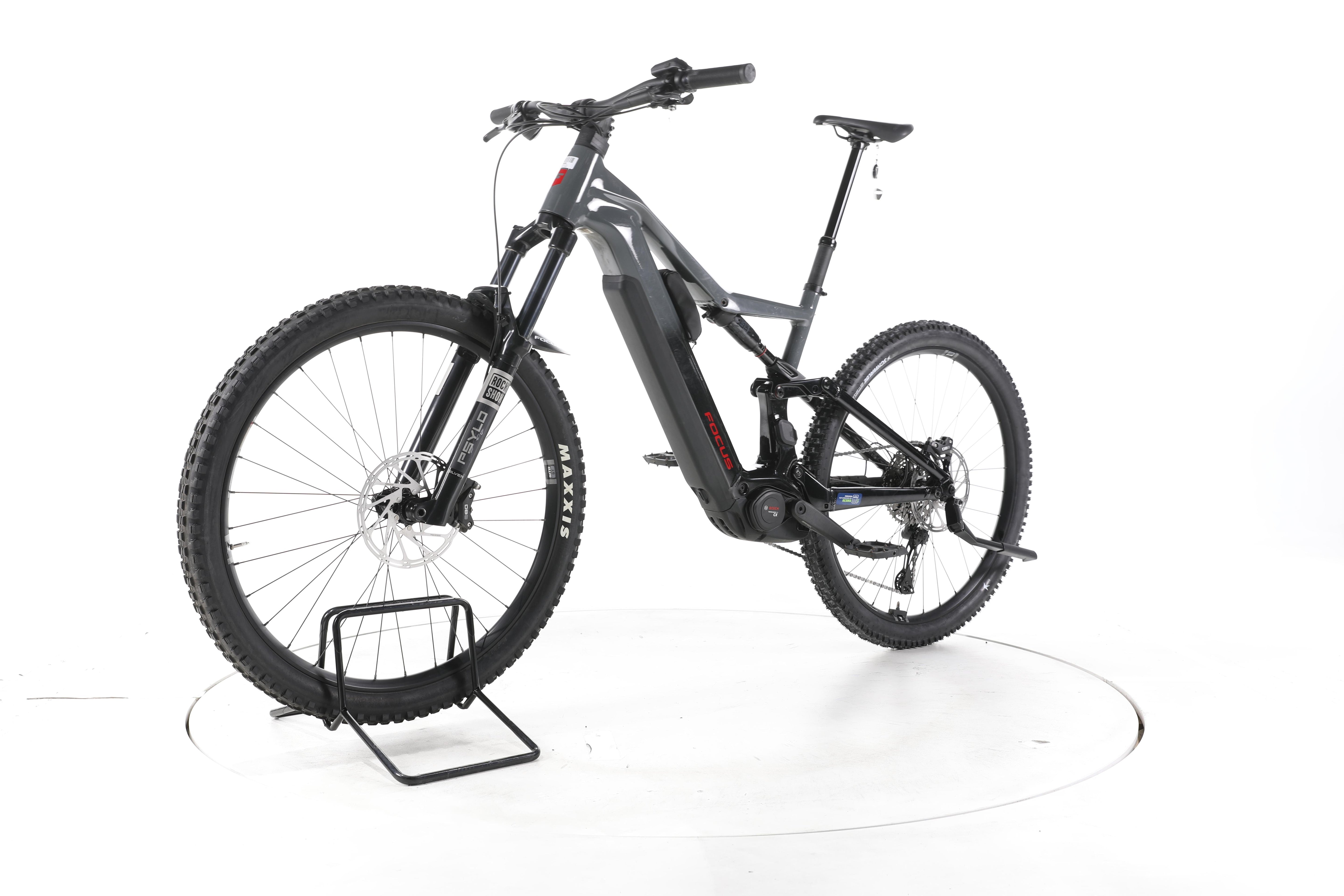Focus Jam² 6.7 E-Bike Fully 2025 - Image 6