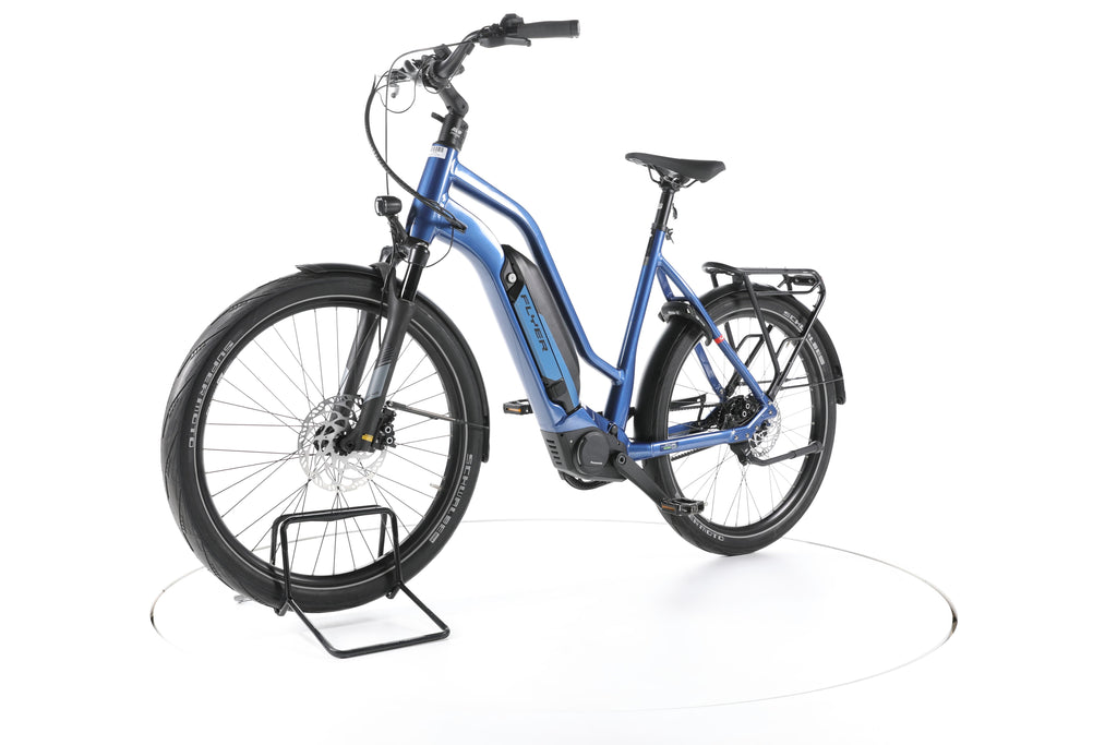 FLYER Upstreet3 7.23 City E-Bike - Image 6