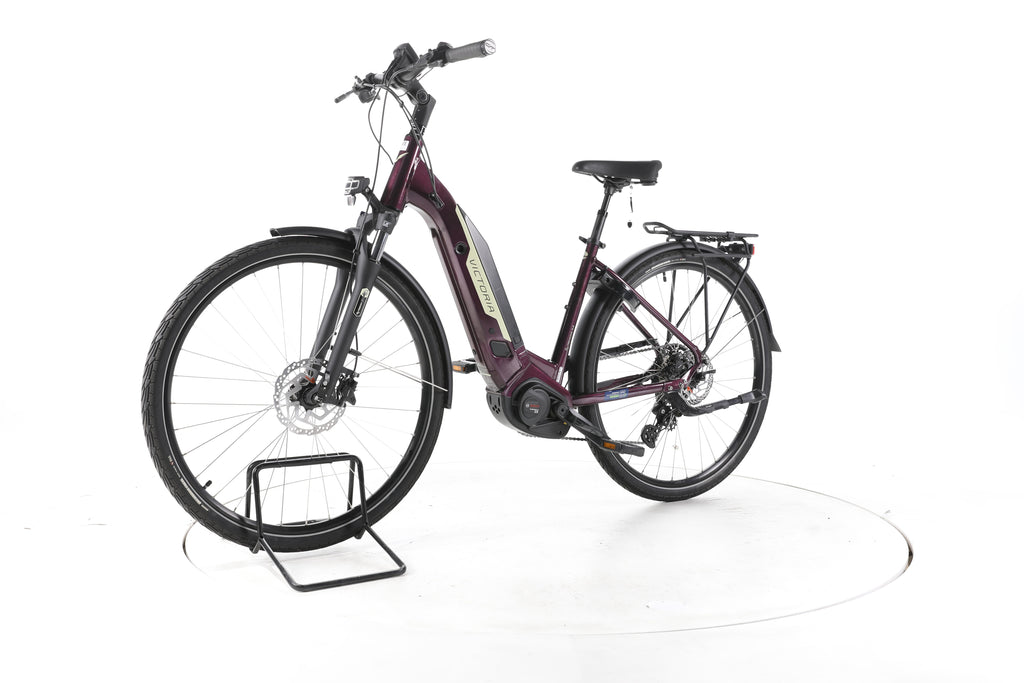 Victoria eTrekking 10.8 Trekking E-Bike Tiefeinsteiger - Image 6