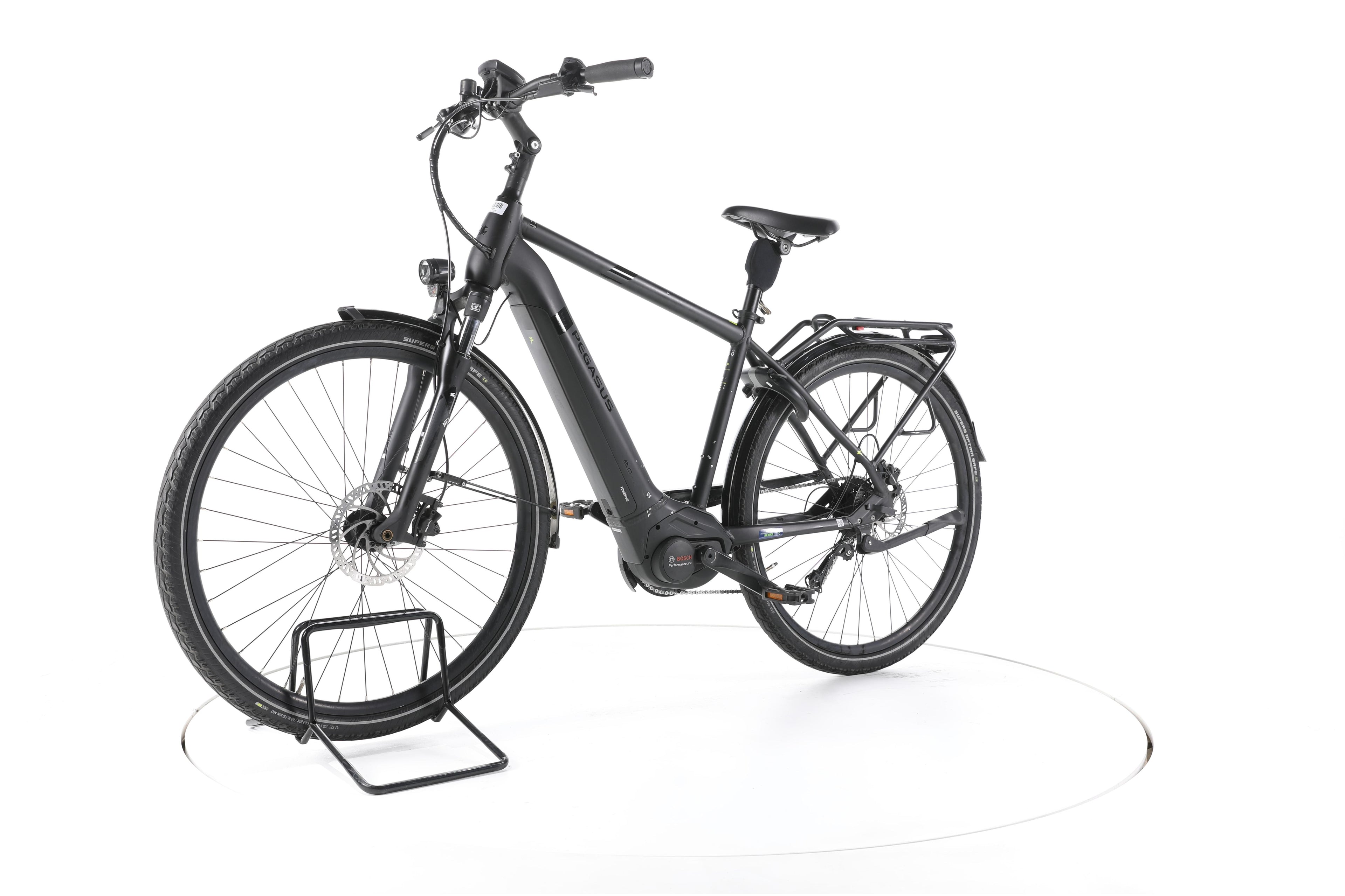 Pegasus Solero EVO 9 Trekking E-Bike - Image 6