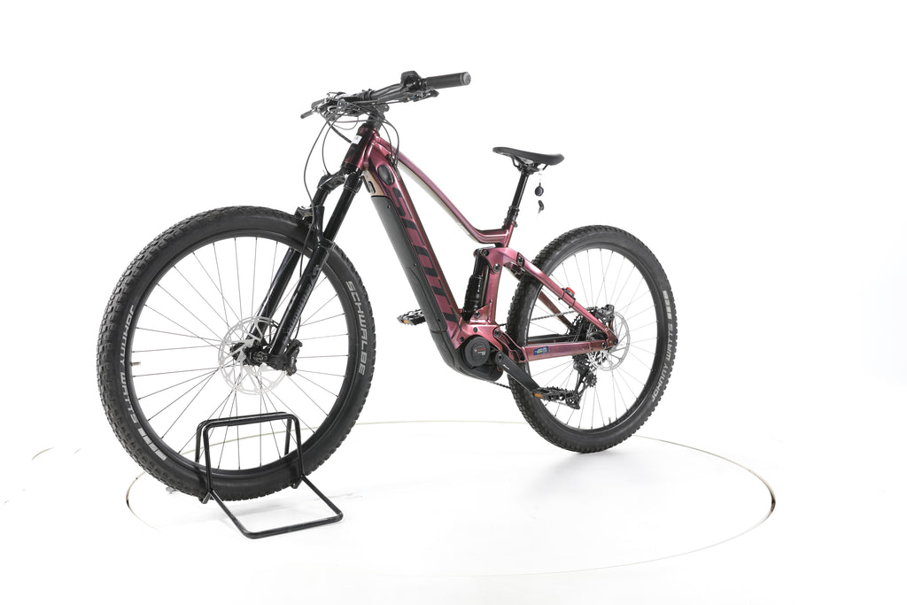 Scott Contessa Strike eRide 910 Fully E-Bike - Image 6