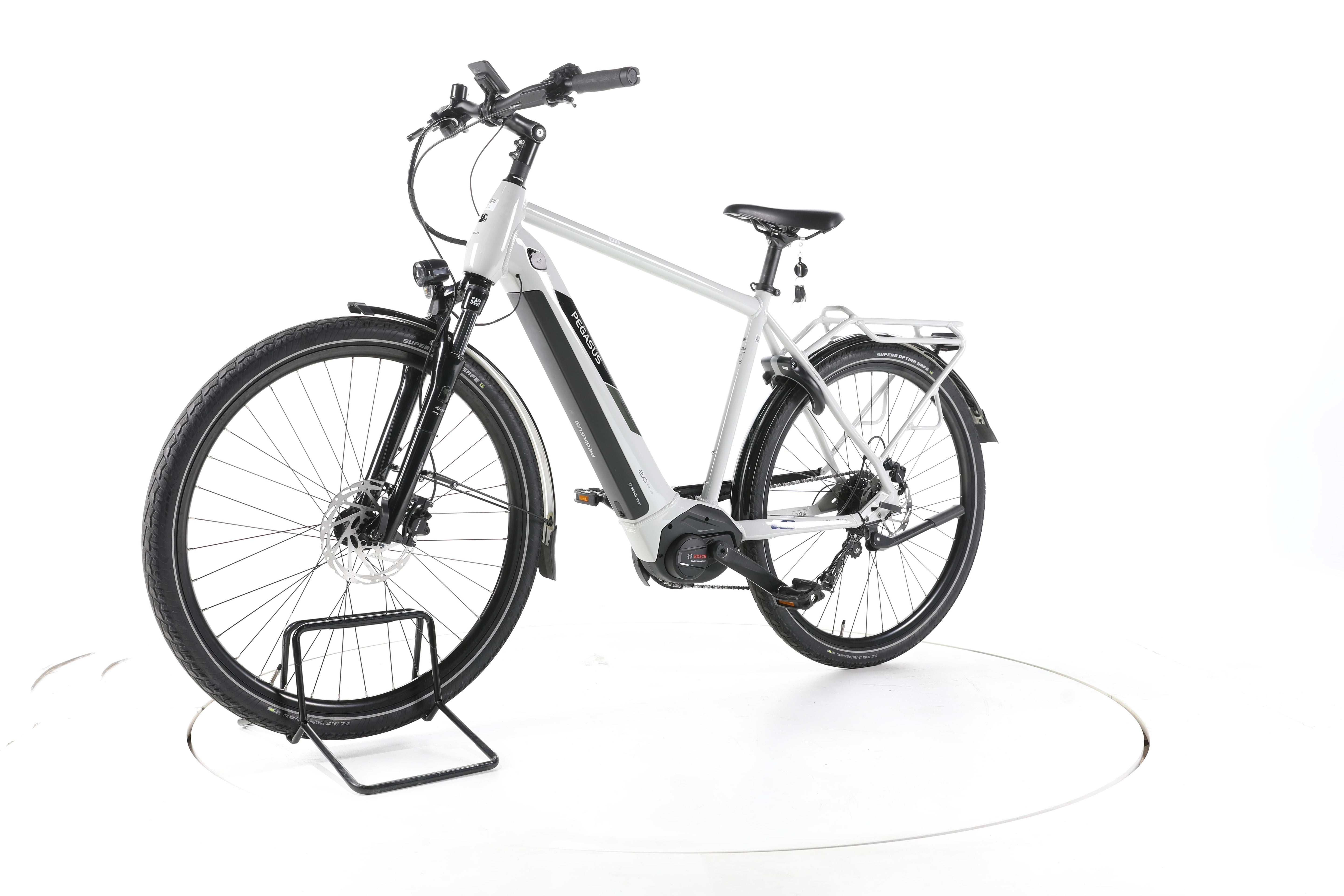 Pegasus Solero Evo 9 Trekking E-Bike - Image 6