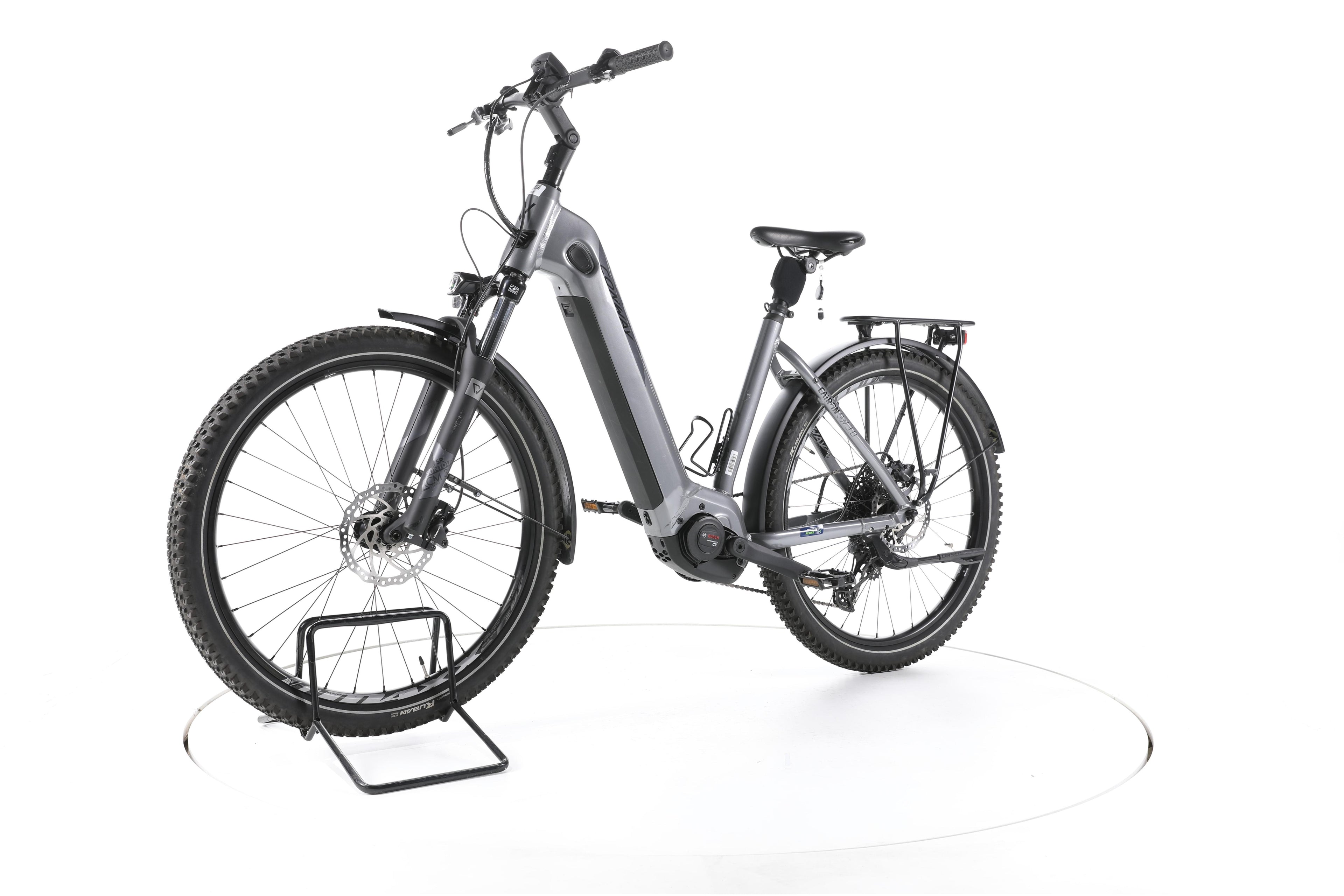 Conway Cairon T 3.0 Trekking E-Bike Tiefeinsteiger - Image 6