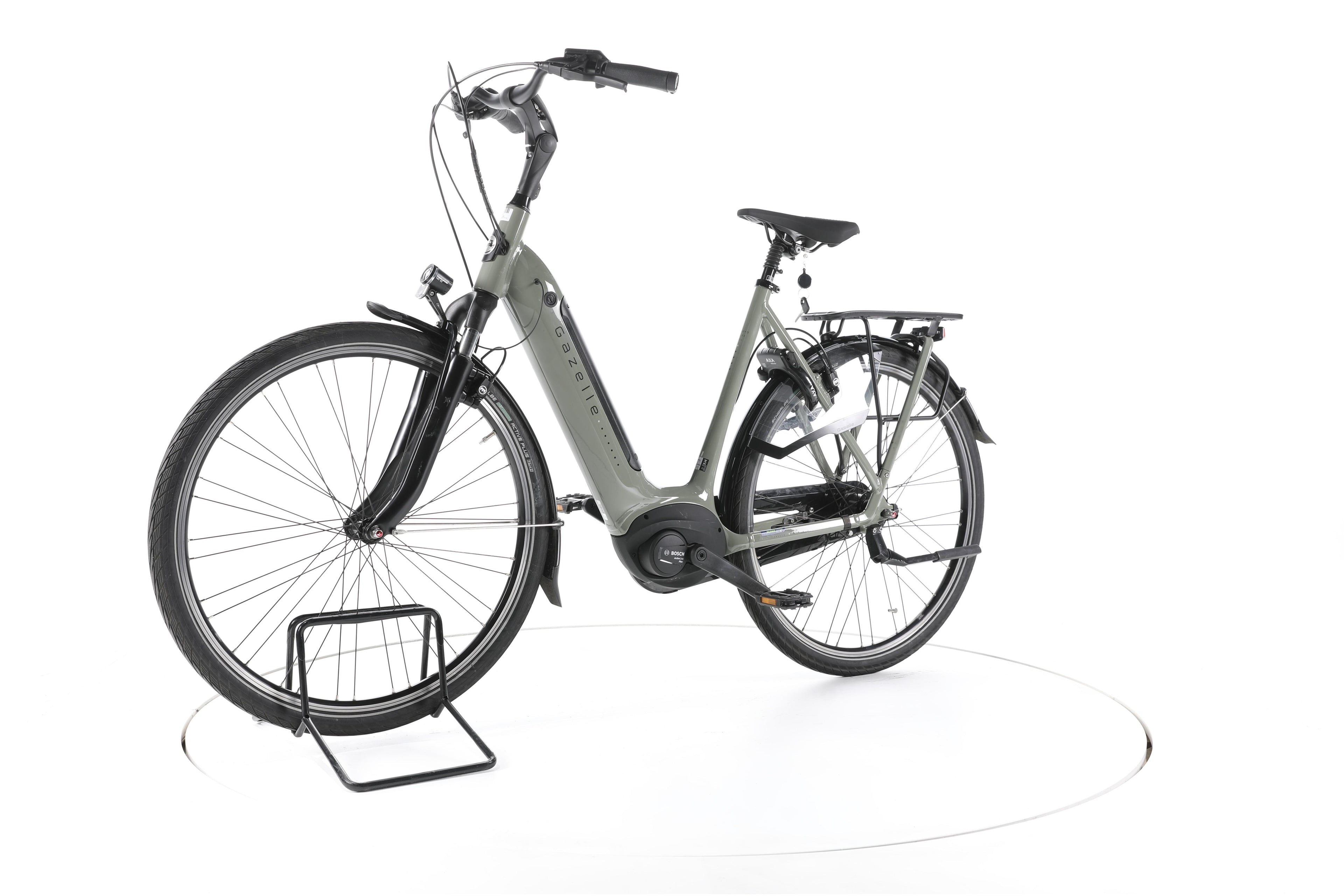 Gazelle Arroyo C7+ HMB Elite City E-Bike Tiefeinsteiger 2024 - Image 6