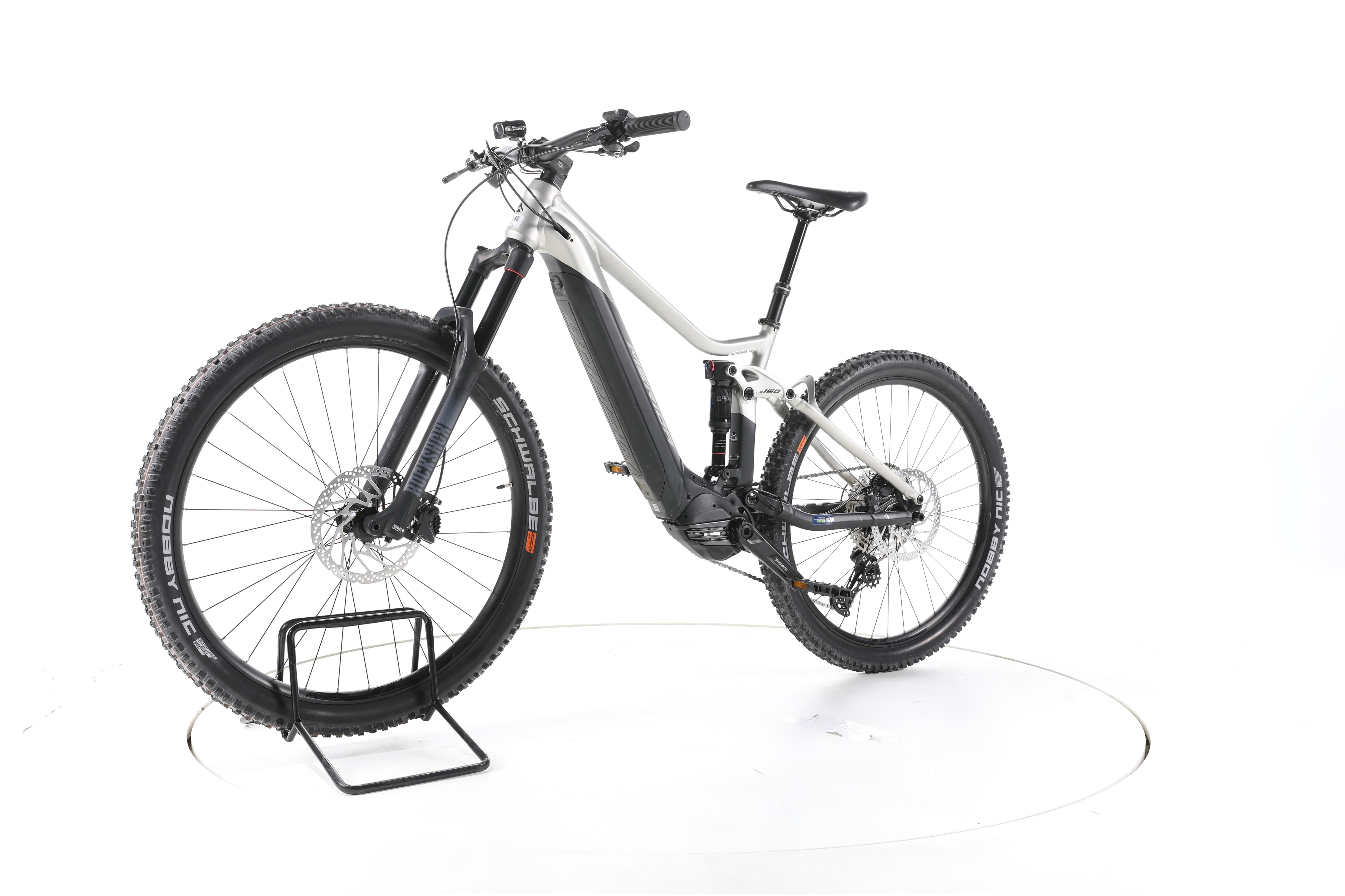 Merida eONE-SIXTY 500 Fully E-Bike - Image 6