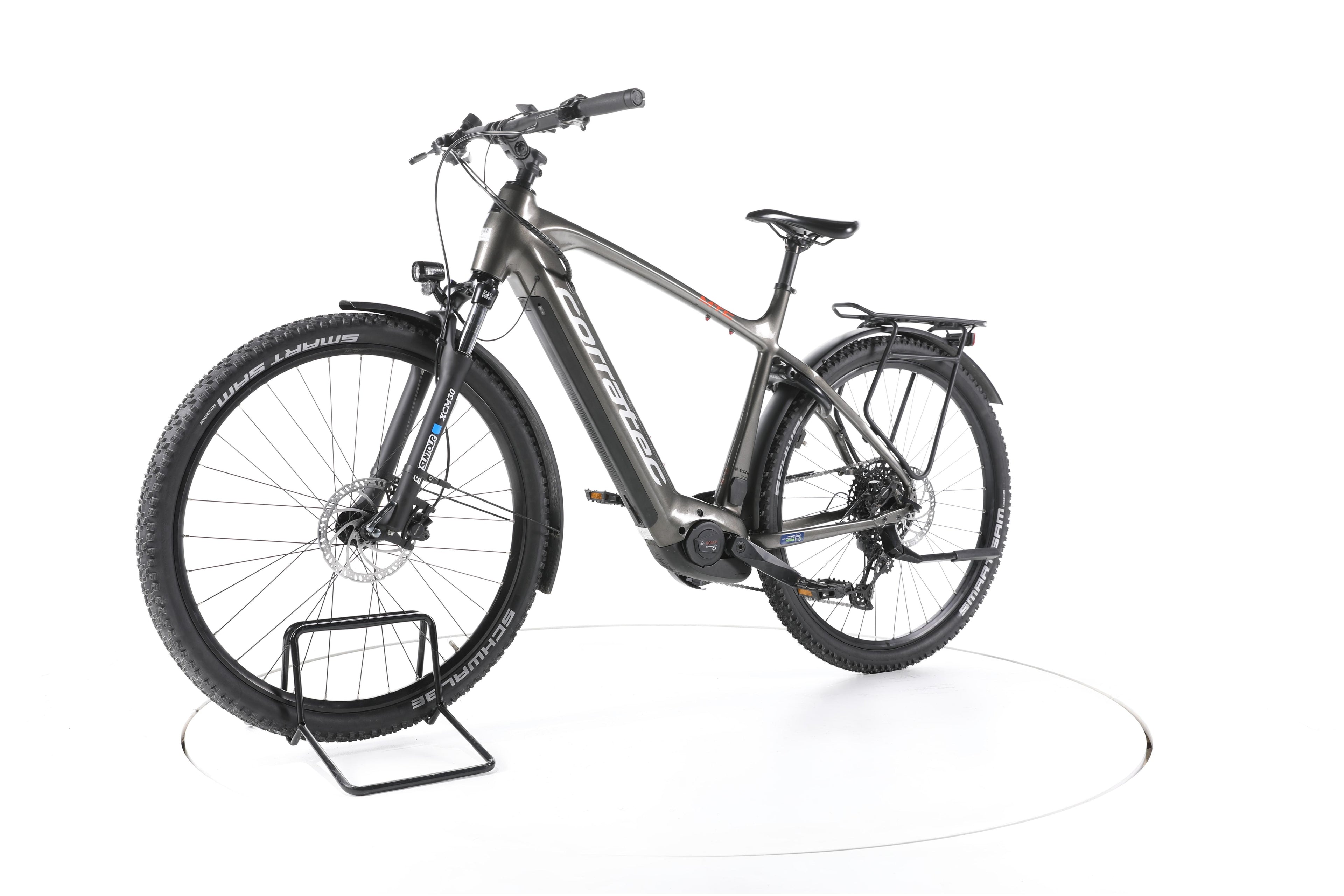 Corratec E-Power MTC Elite 12S SE 3.0 Trekking E-Bike 2023 - Image 6