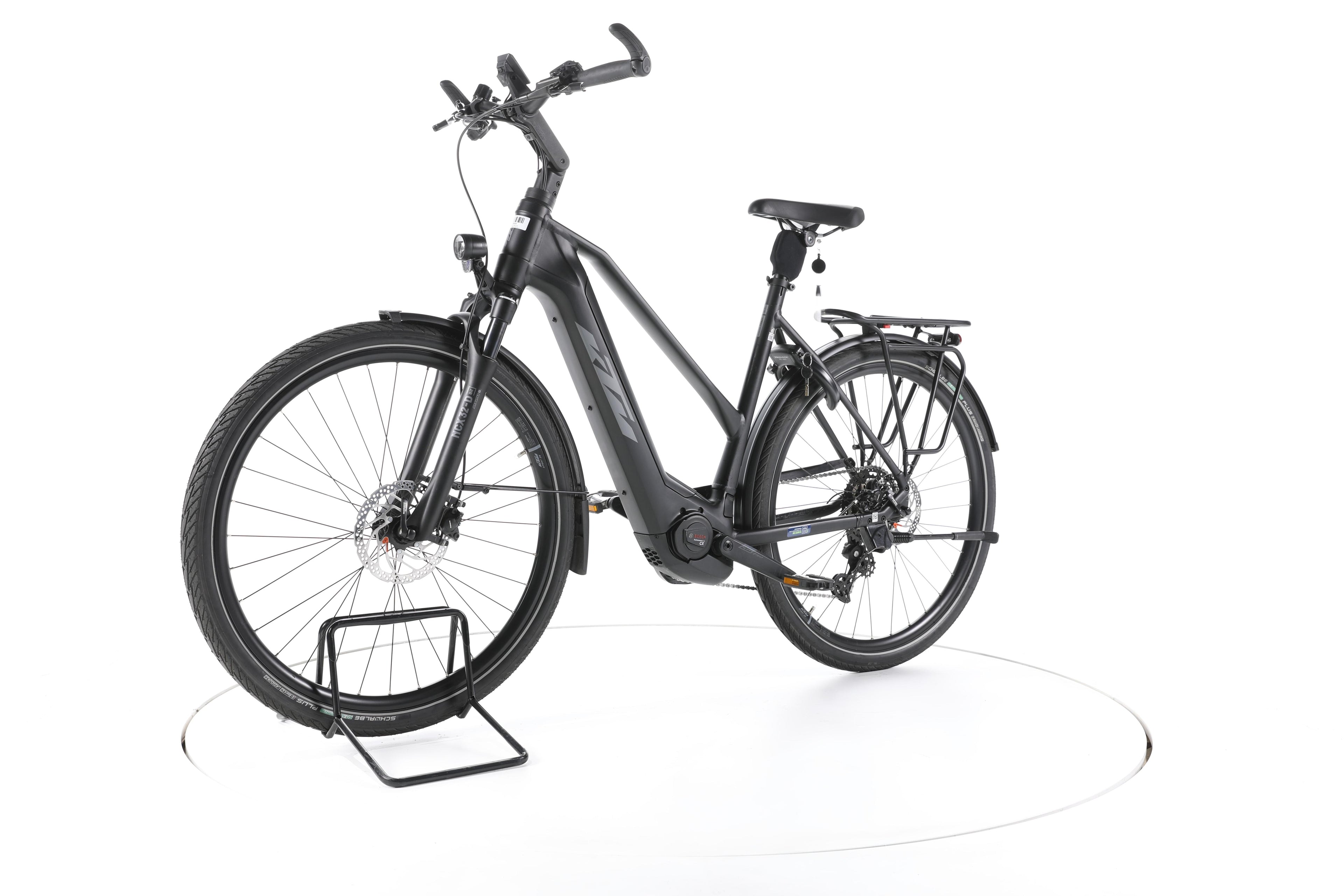 KTM Cento 10 Plus Er28 Trekking E-Bike 2023 - Image 6