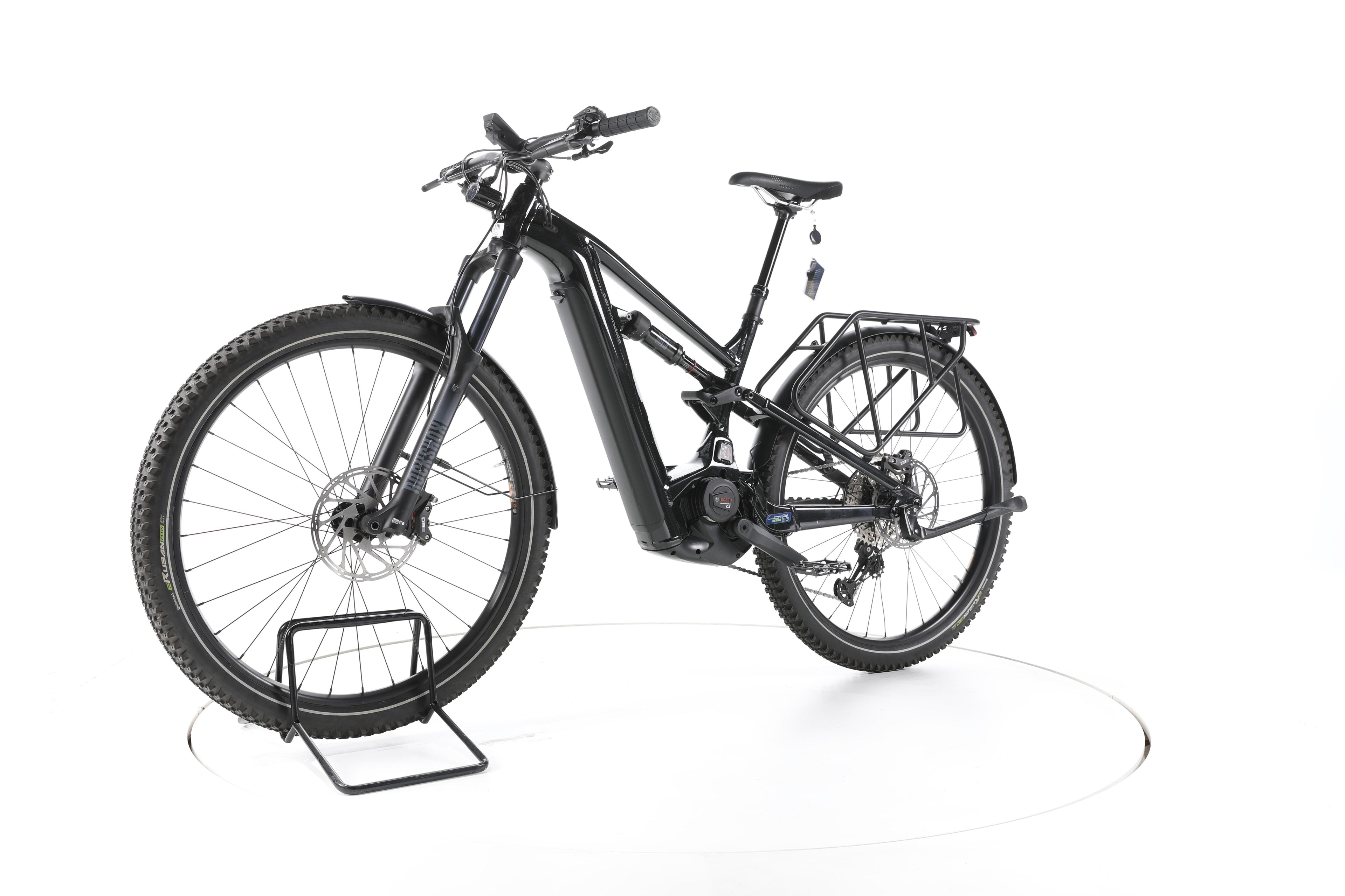 Cannondale Moterra Neo EQ SUV E-Bike - Image 6