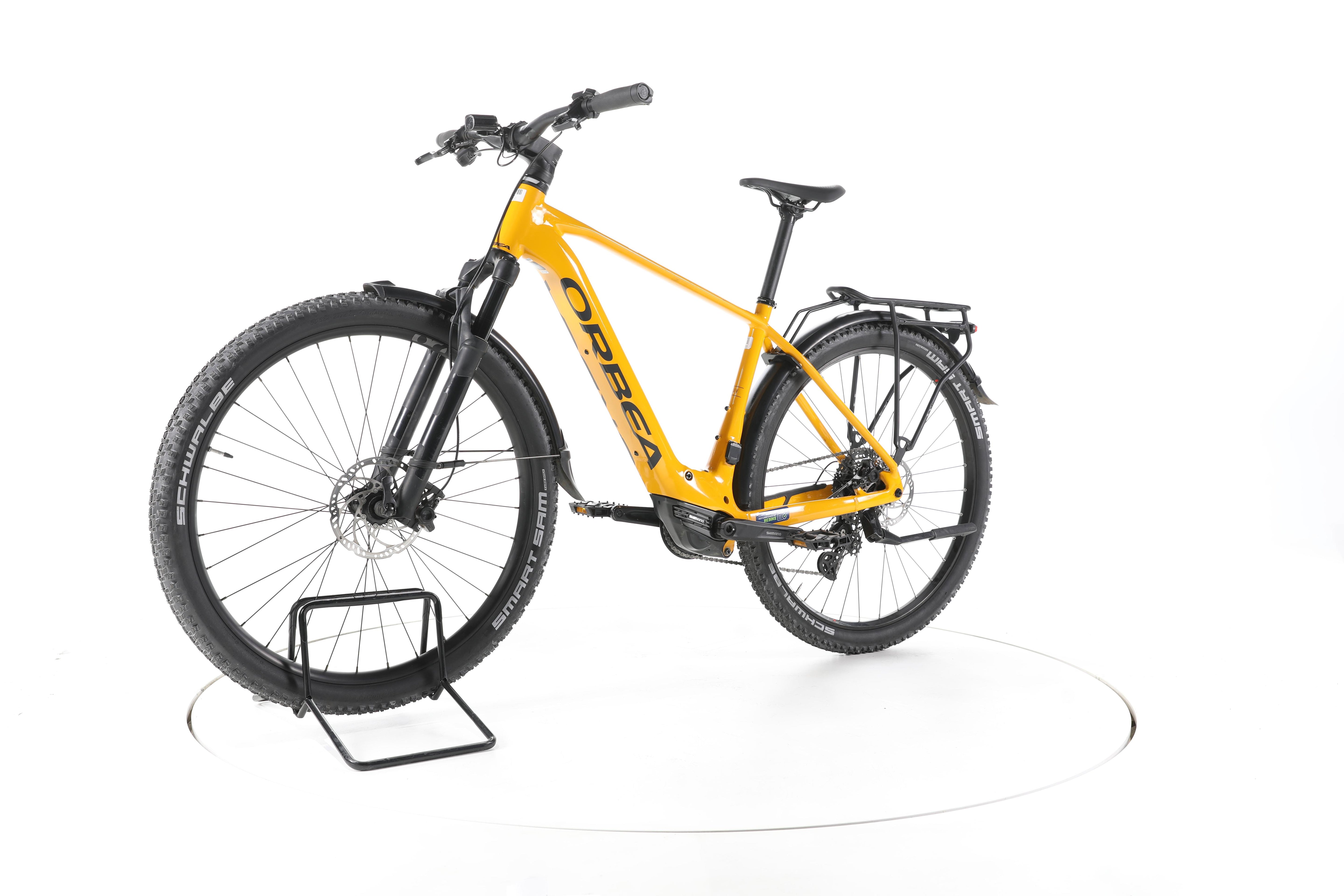 Orbea KEMEN SUV 40 Trekking E-Bike - Image 6
