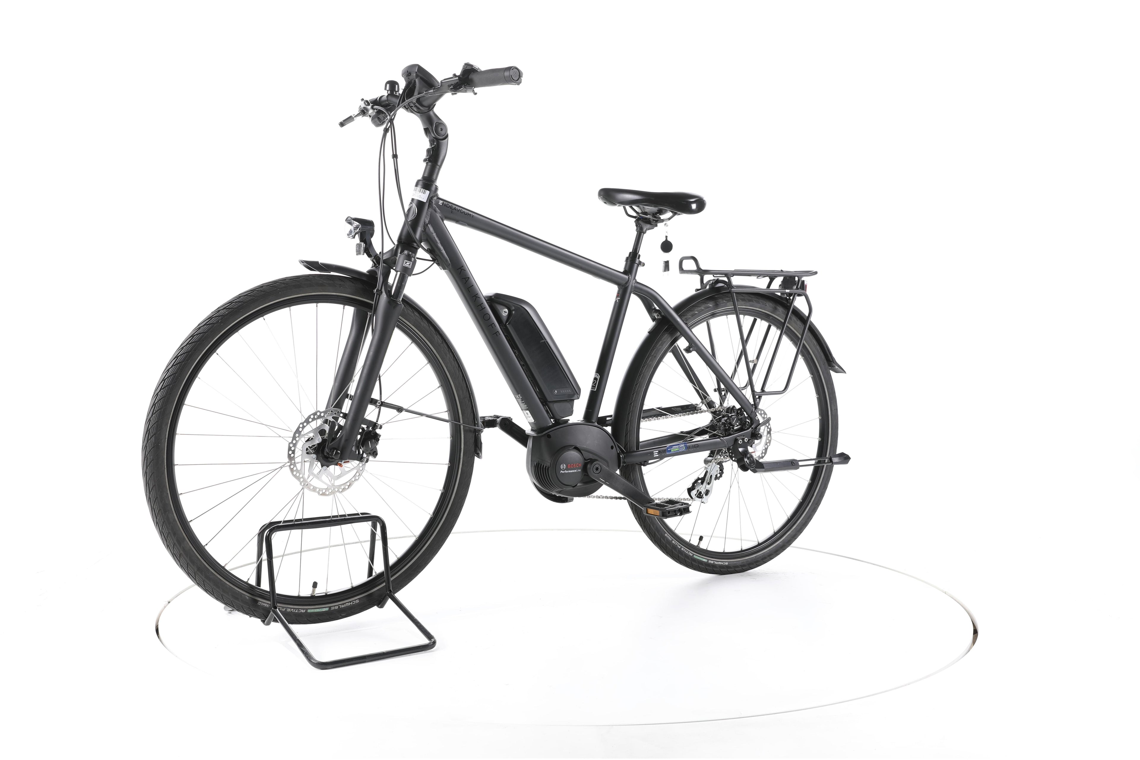 Kalkhoff Endeavour 1.B Move LB Trekking E-Bike - Image 6
