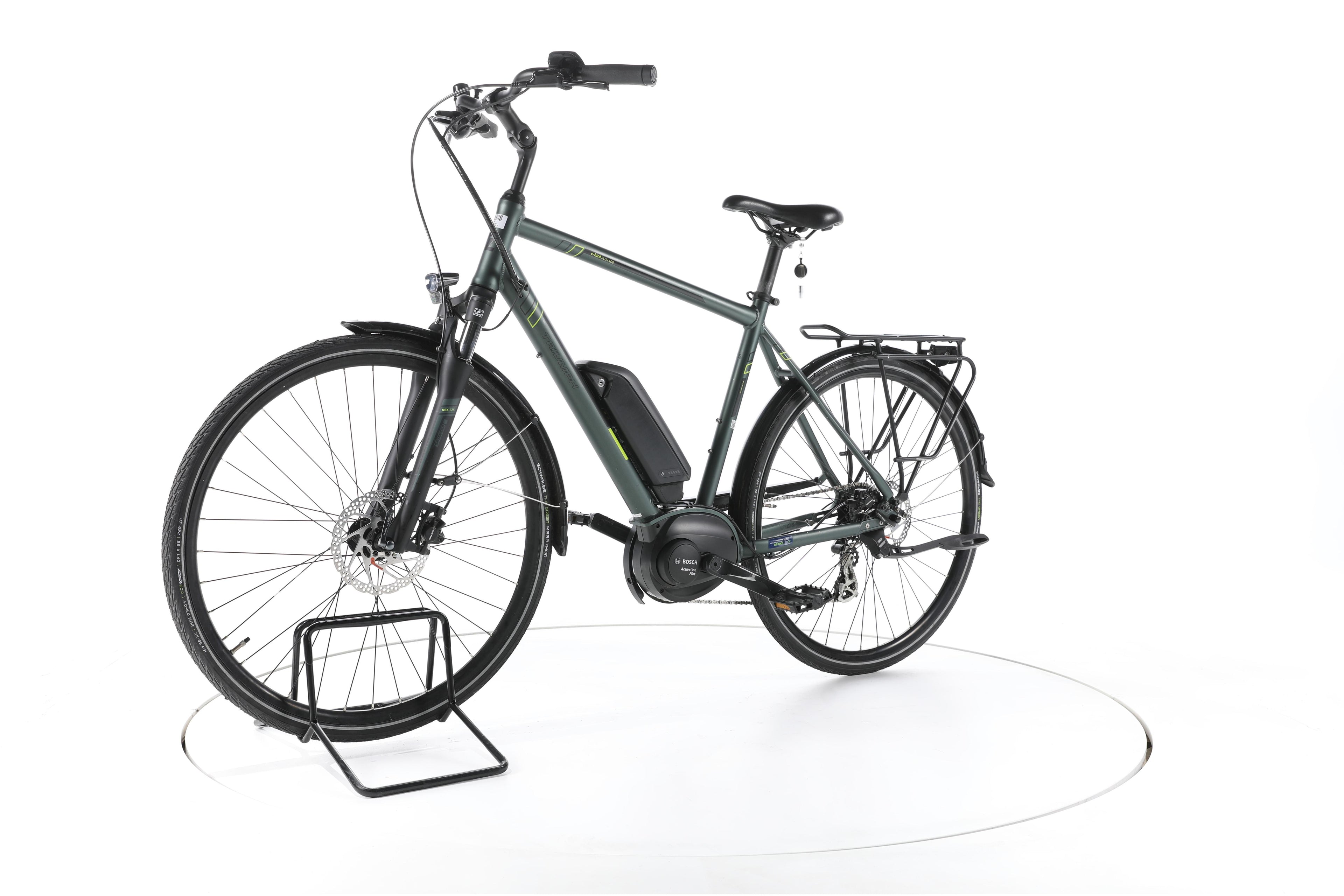 Triumph E-Bird Plus Trekking E-Bike 2023 - Image 6