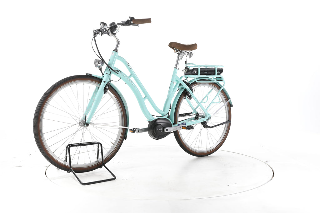 Pegasus Tourina E7R City E-Bike Tiefeinsteiger - Image 6