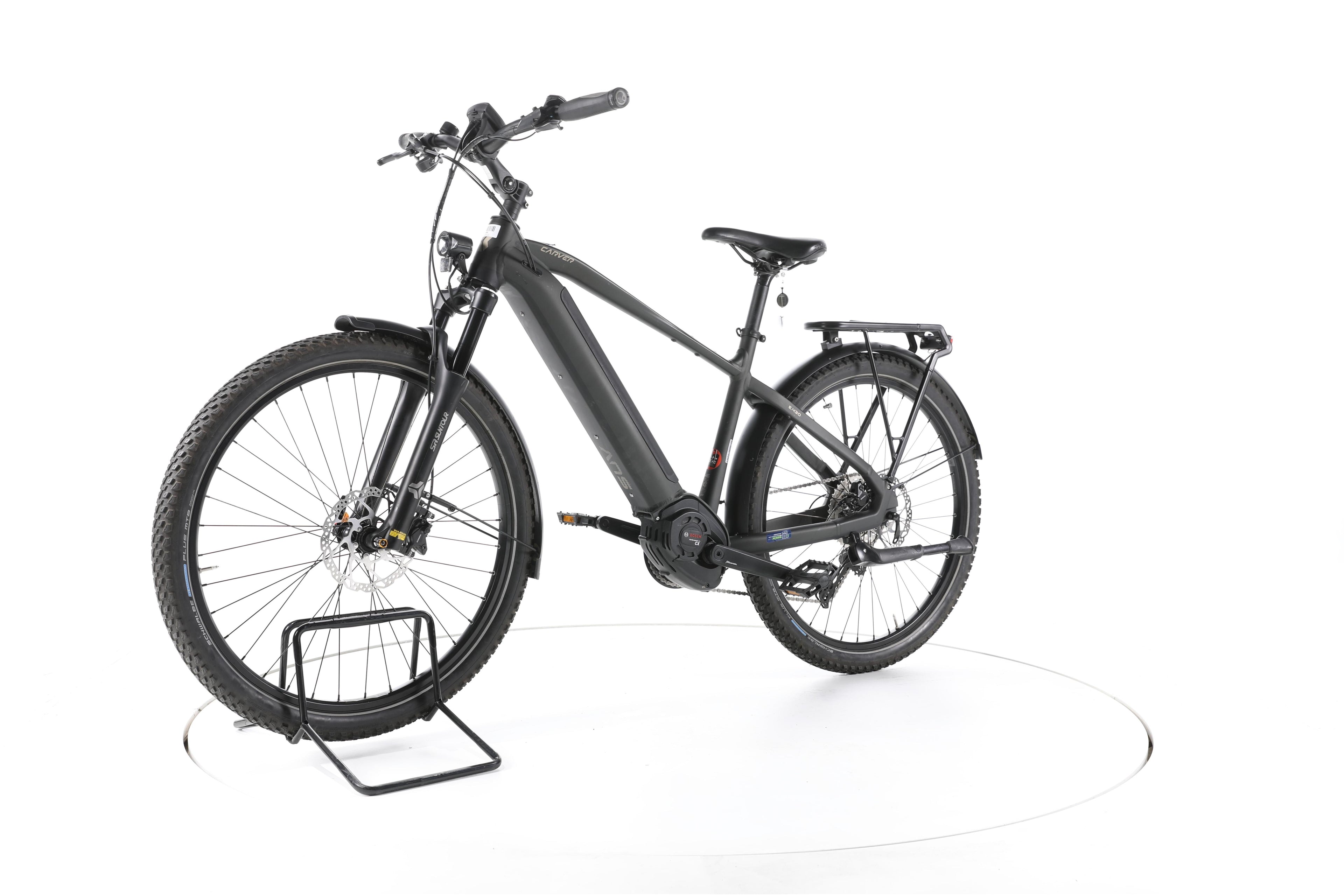 Carver SUV E.430 Trekking E-Bike - Image 6