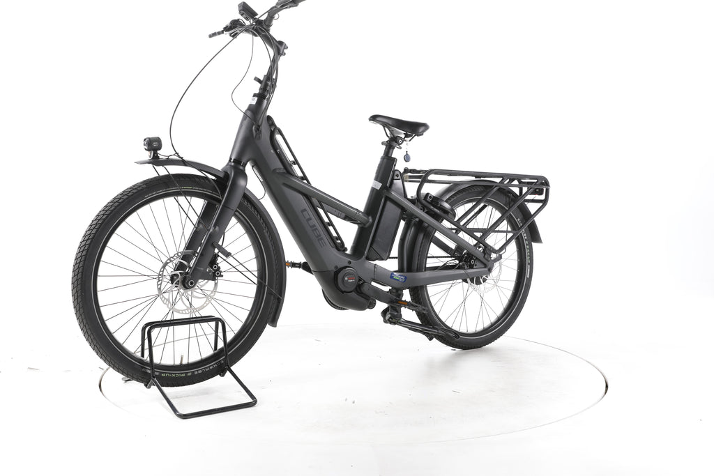 Cube Longtail Hybrid City E-Bike - Image 6