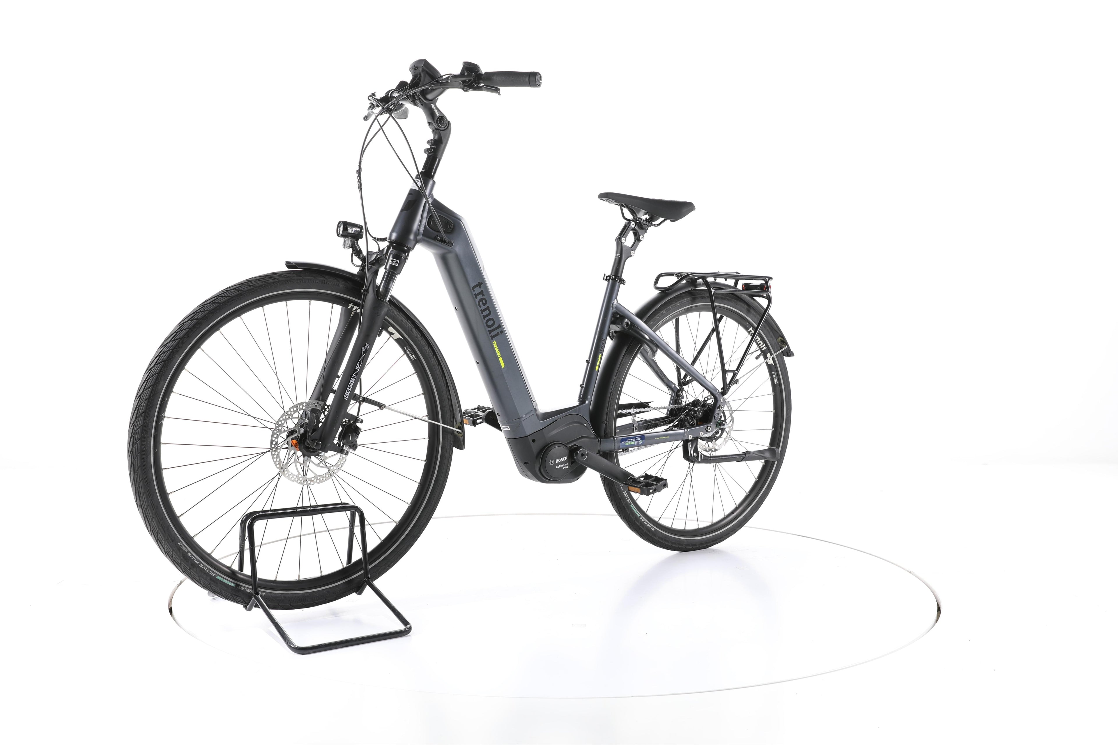 Trenoli Tanaro Classico City E-Bike Tiefeinsteiger - Image 6