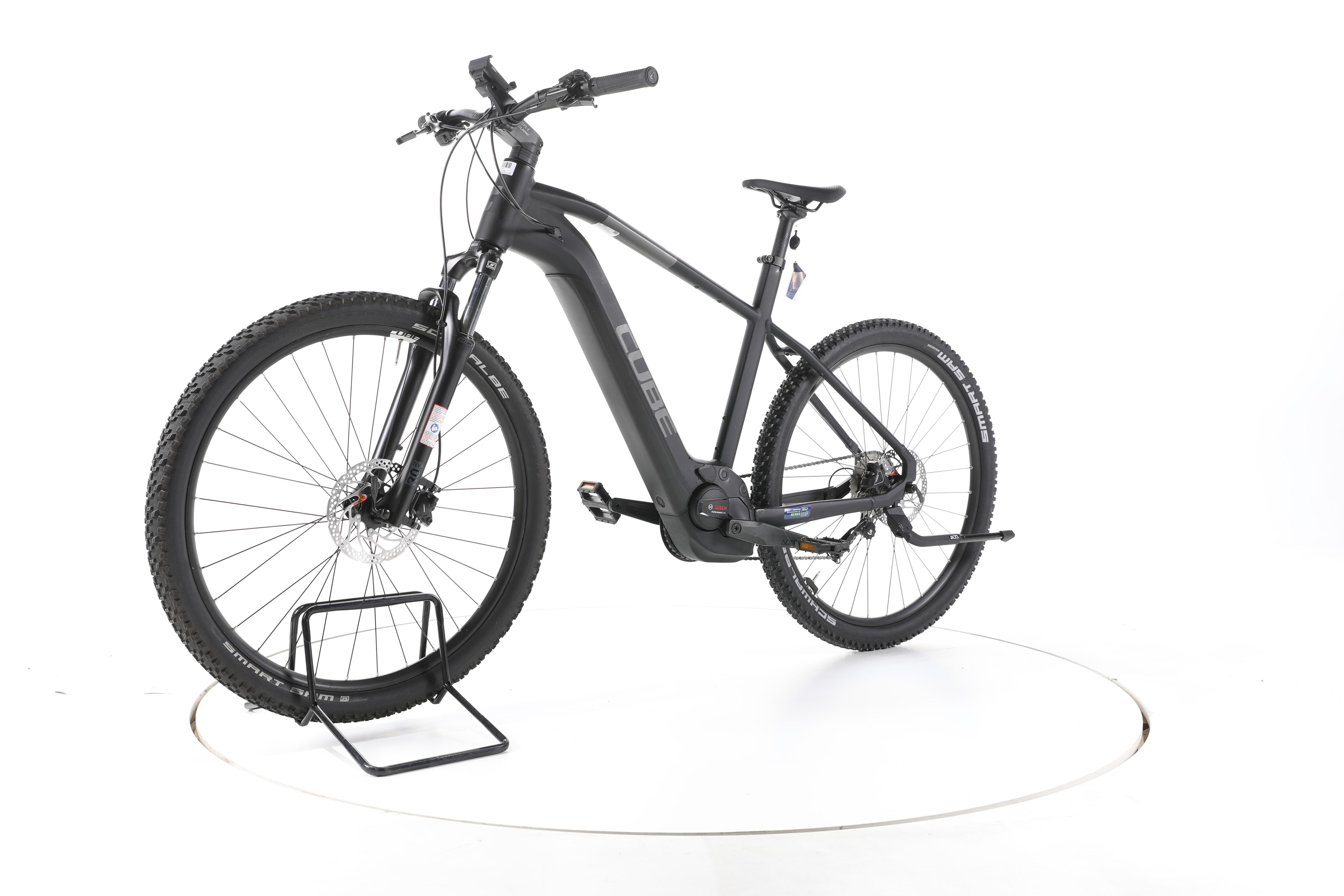 Cube Reaction Hybrid Performance E-Bike - Image 6