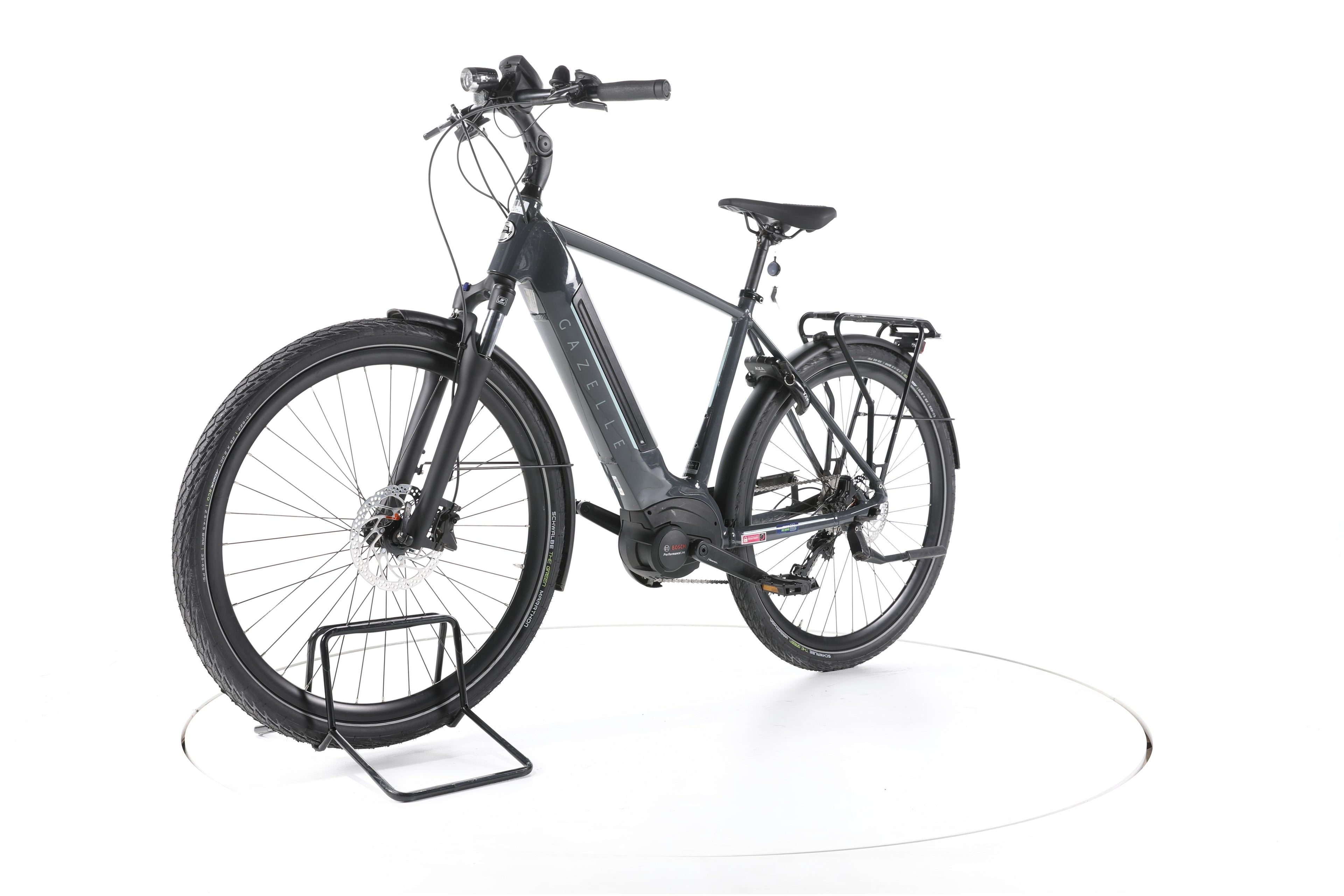 Gazelle Ultimate T10 HMB Trekking E-Bike - Image 6