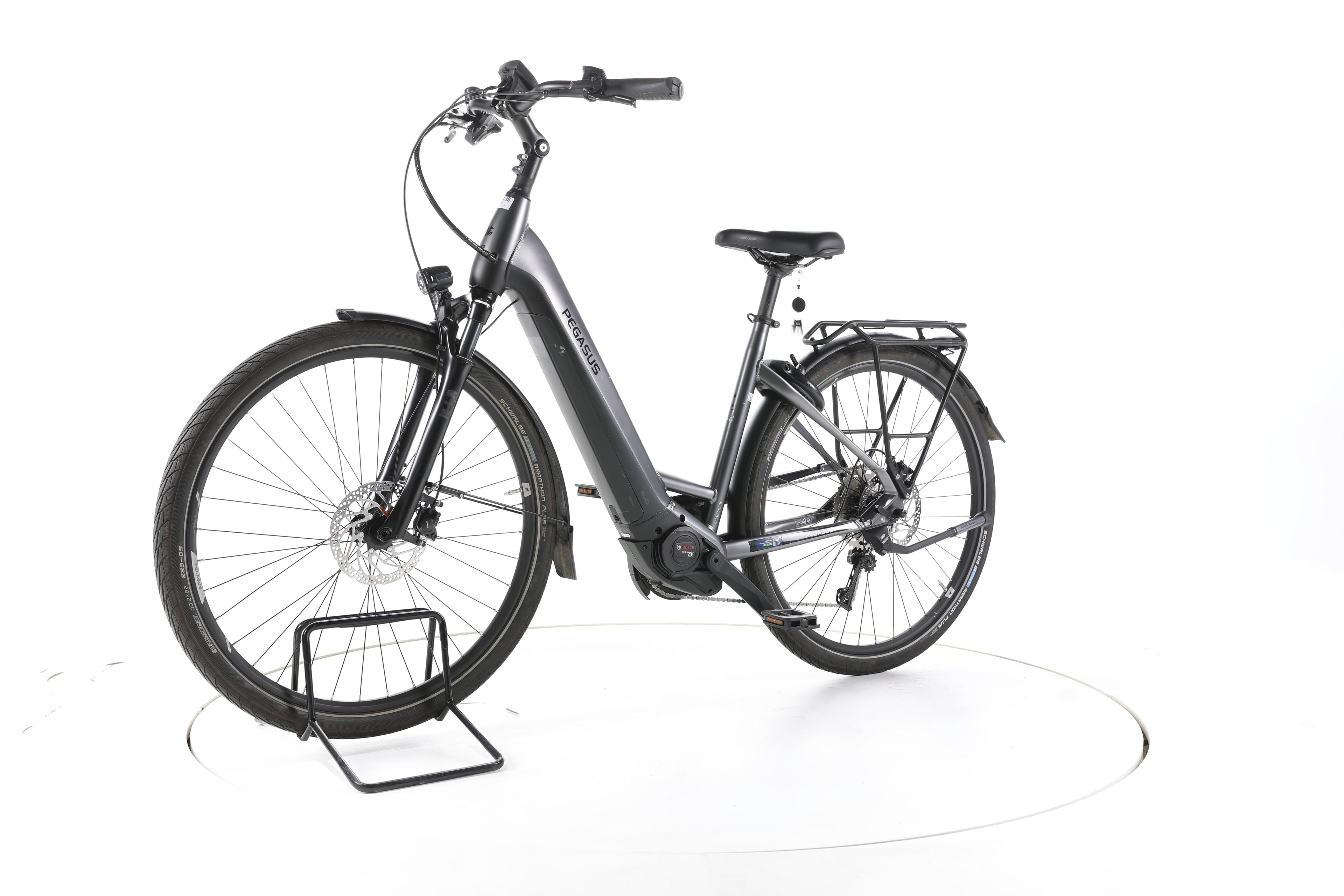 Pegasus Premio EVO 10 Lite Trekking E-Bike Tiefeinsteiger 2023 - Image 6