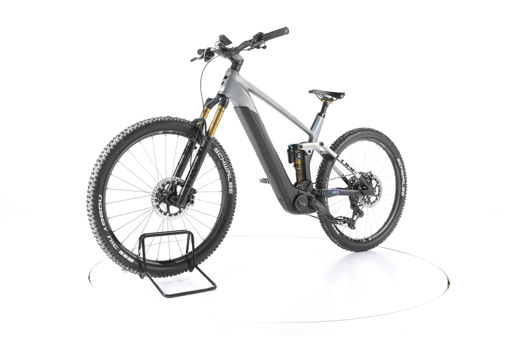 Cube Stereo Hybrid 140 HPC SLT Fully E-Bike Carbon - Image 6