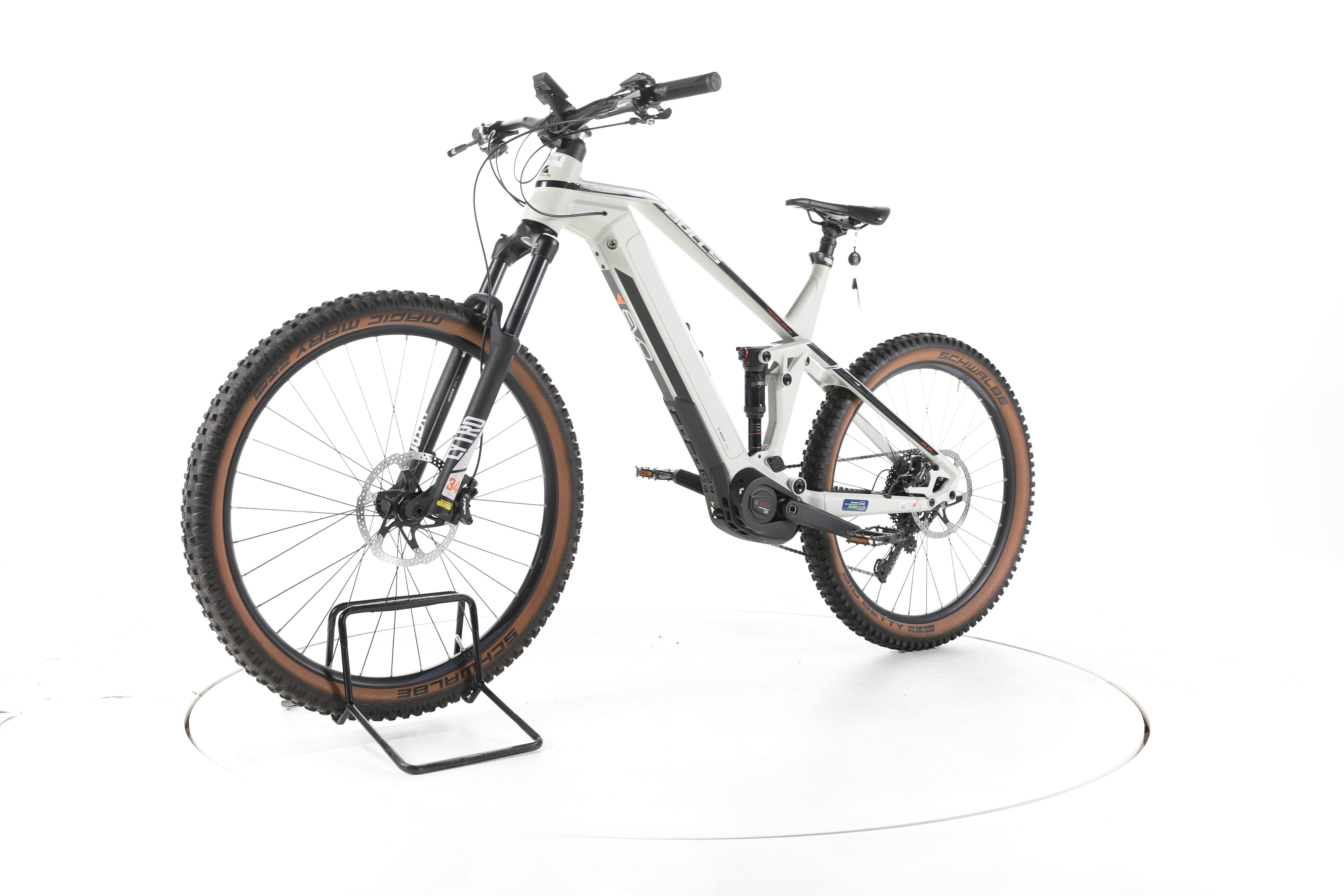 Bulls Sonic EVO AM 1 Fully E-Bike - Image 6