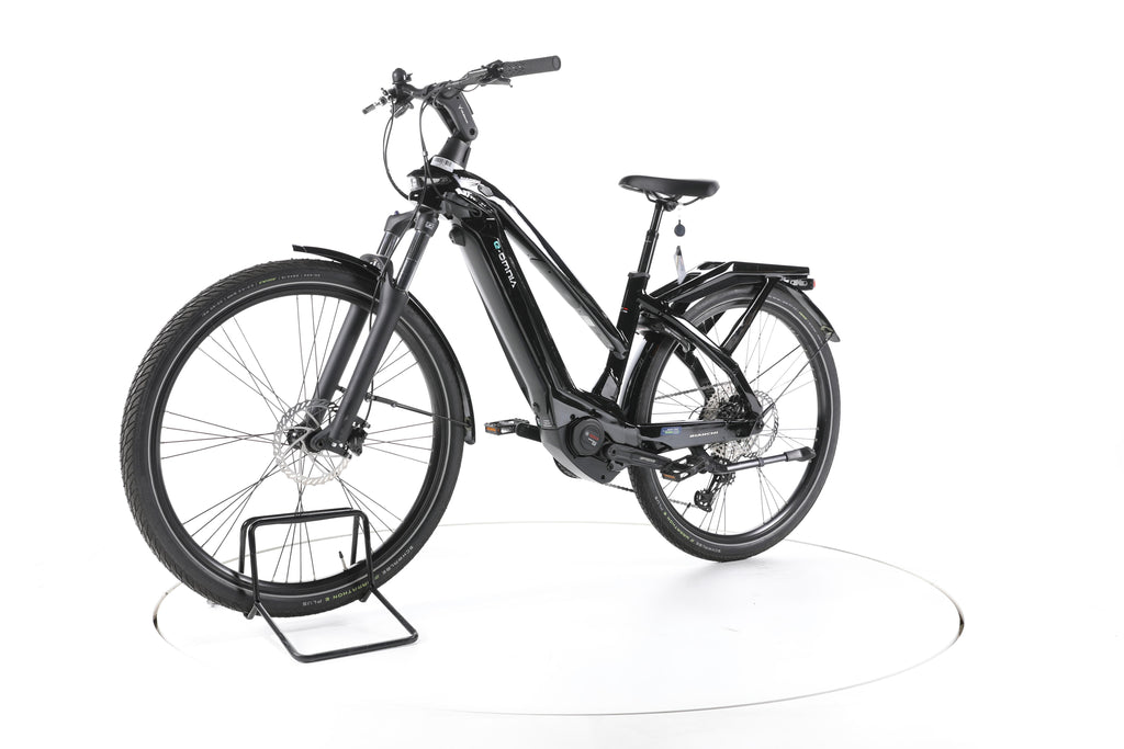 Bianchi E-Omnia T Type Trekking E-Bike - Image 6