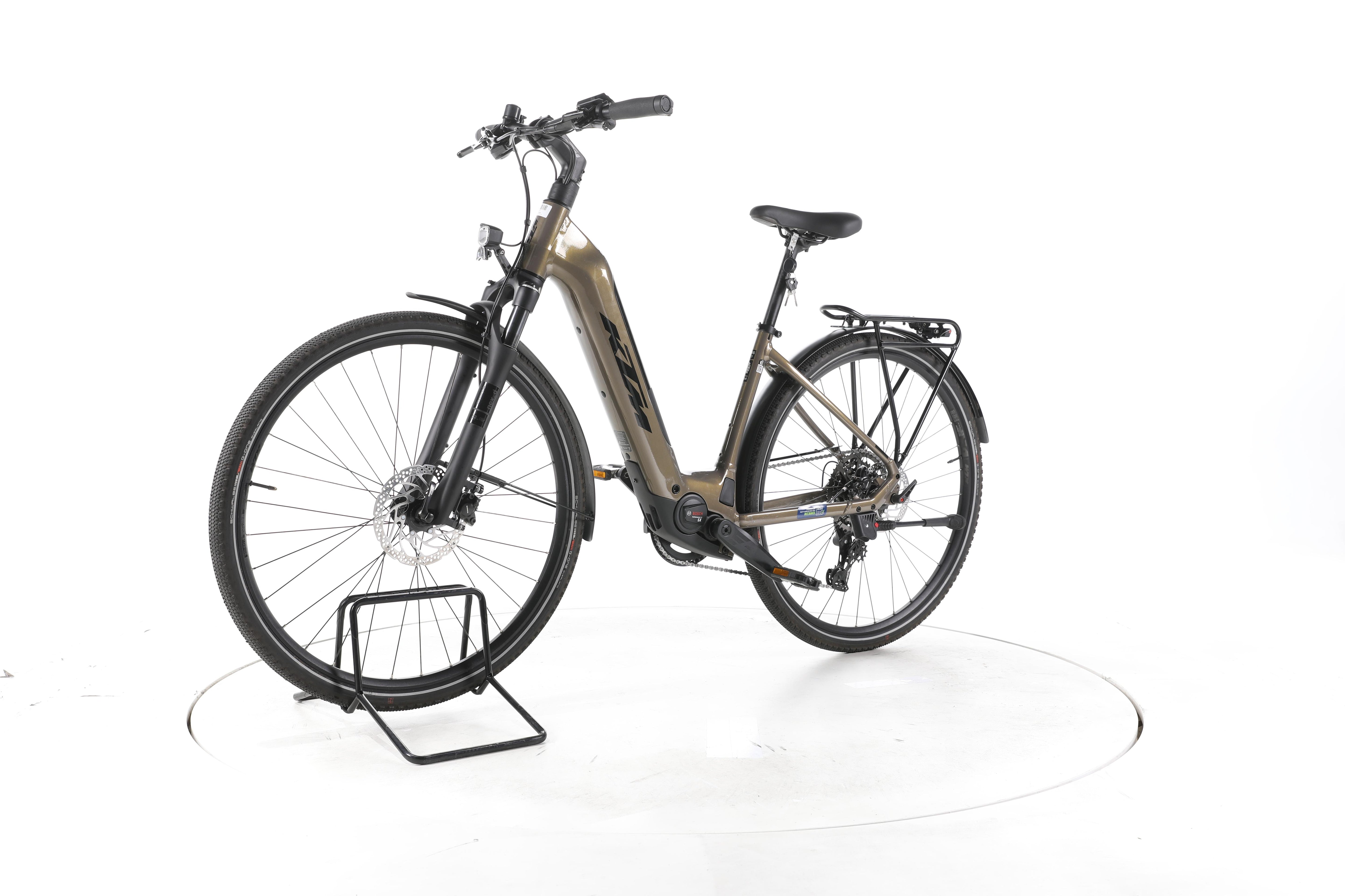 KTM Macina Magic SX Trekking E-Bike 2025 - Image 6