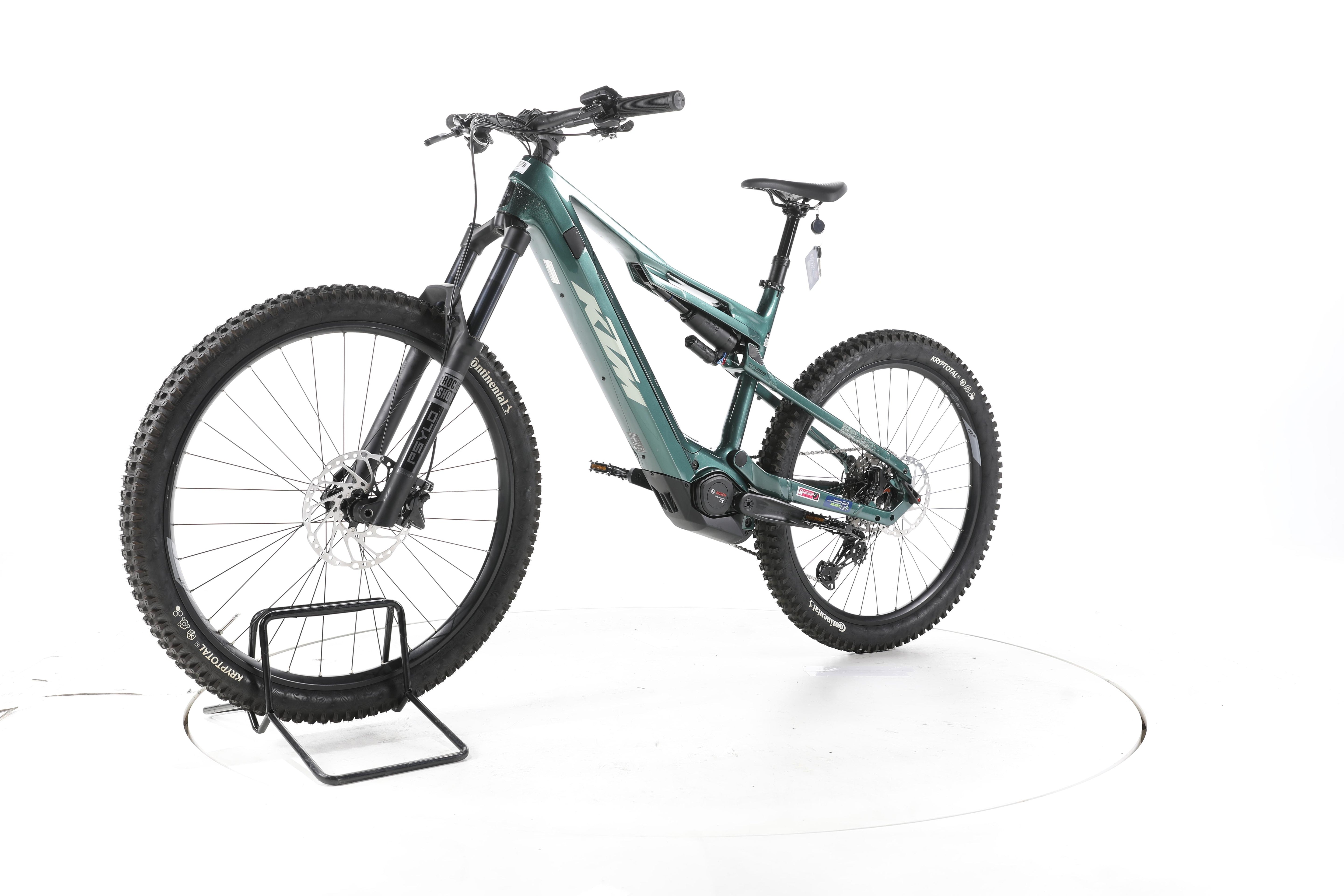 KTM MACINA KAPOHO 8973 E-Bike Fully Carbon 2025 - Image 6