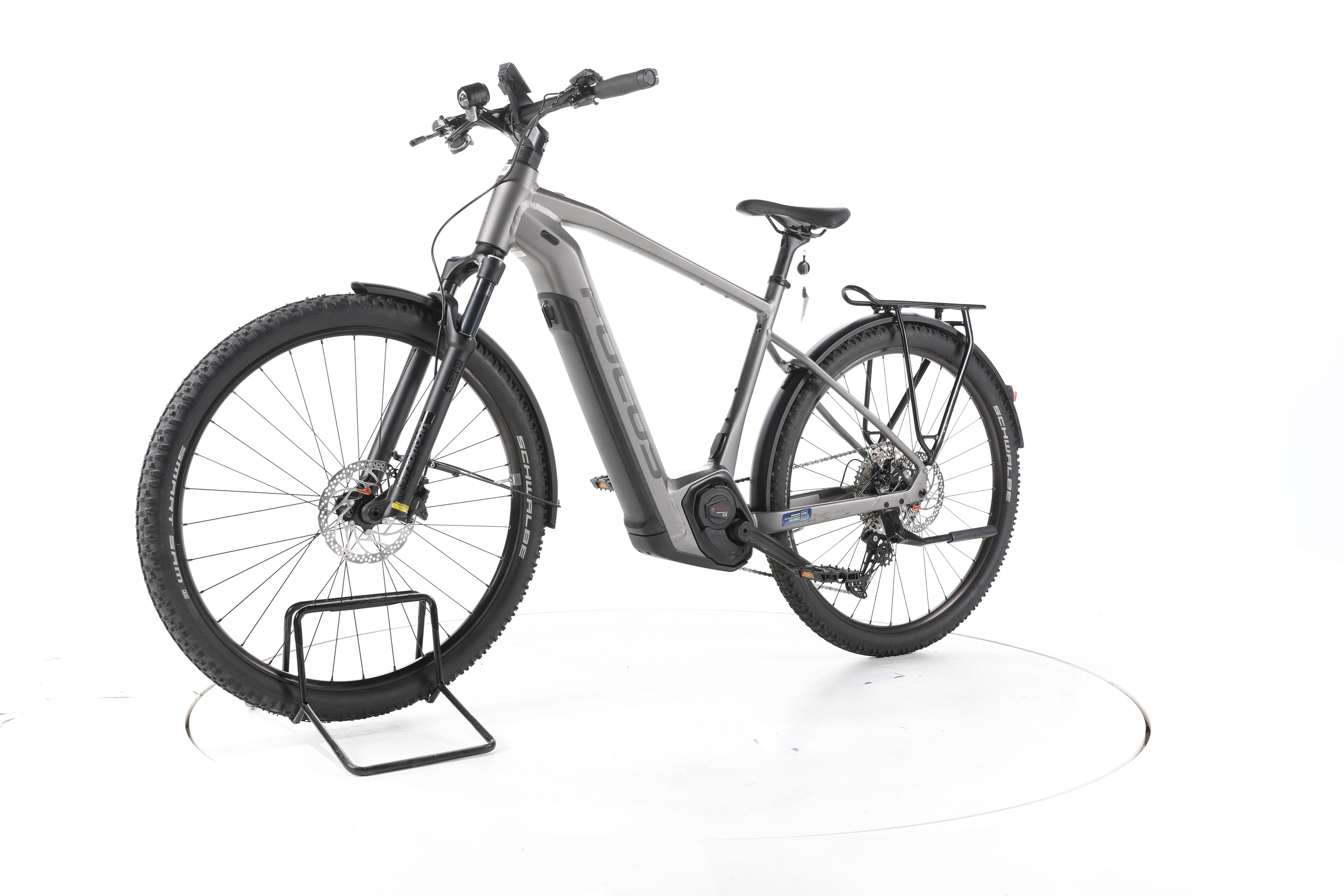 Focus AVENTURA² 6.8 Trekking E-Bike - Image 6