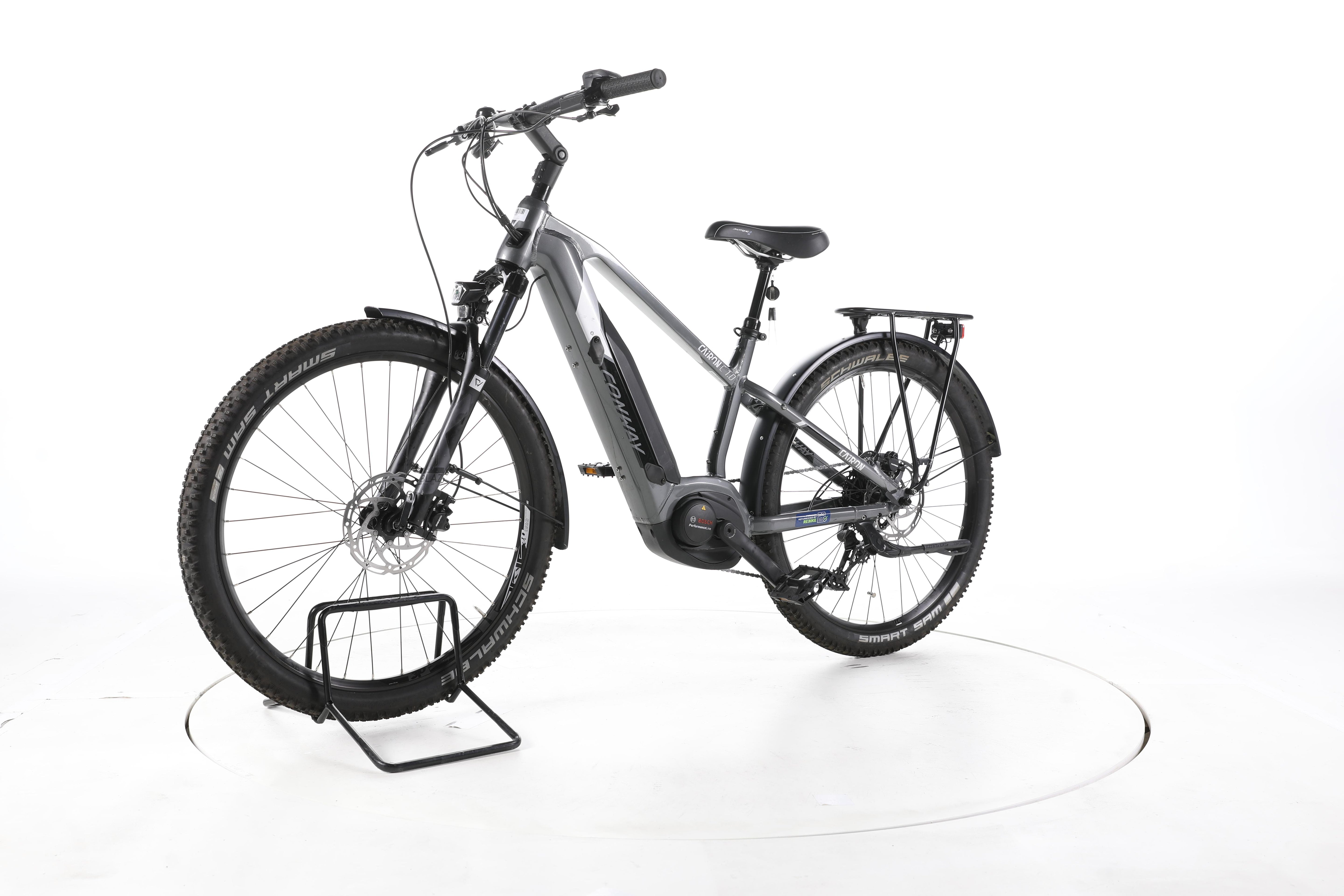 Conway Cairon C 1.0 Trekking E-Bike - Image 6