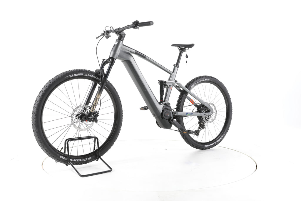 Cube Stereo Hybrid 120 Pro Fully E-Bike 2023 - Image 6