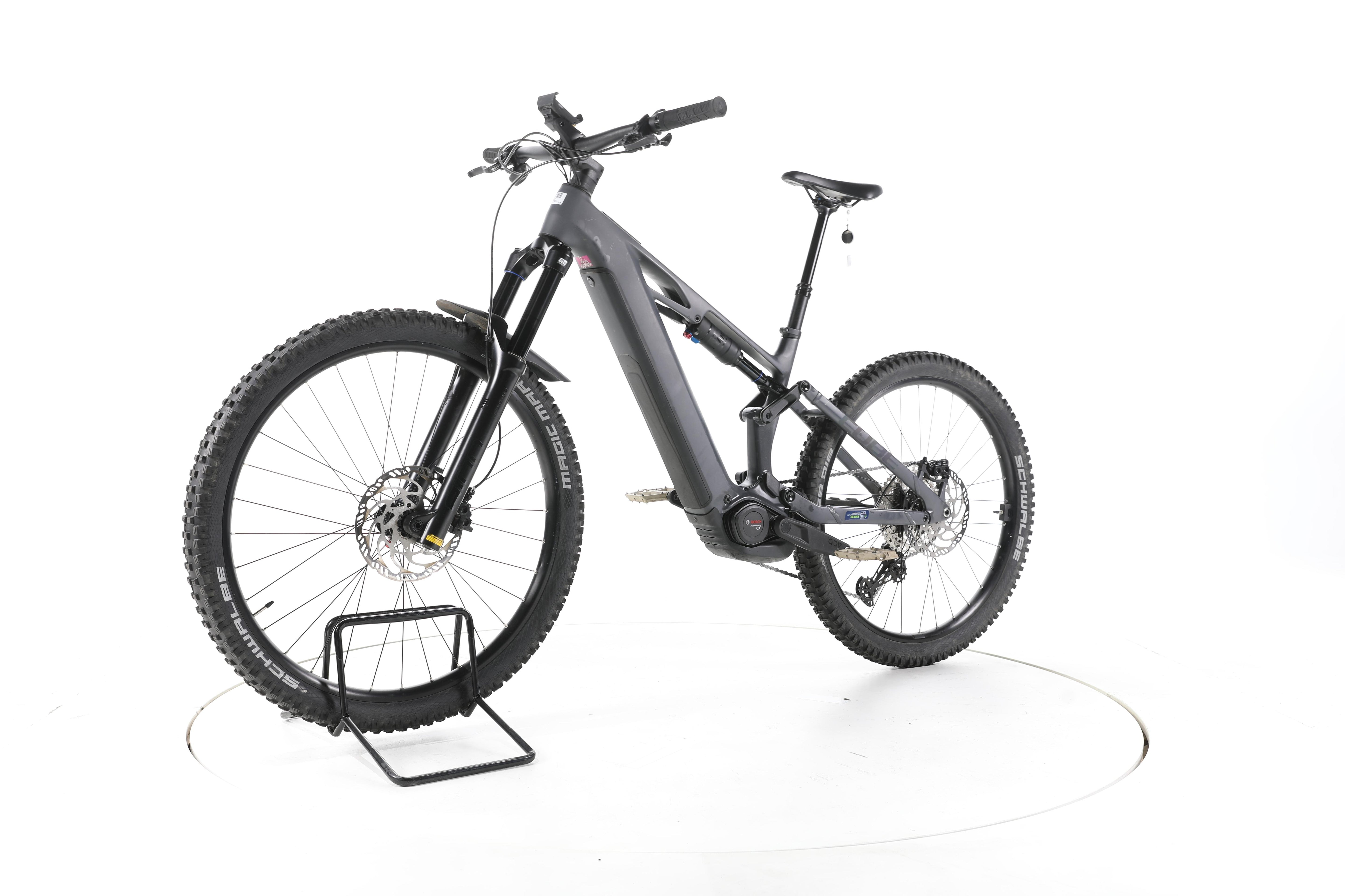 Cube Stereo Hybrid ONE77 HPC Race Fully E-Bike Carbon 2025 - Image 6