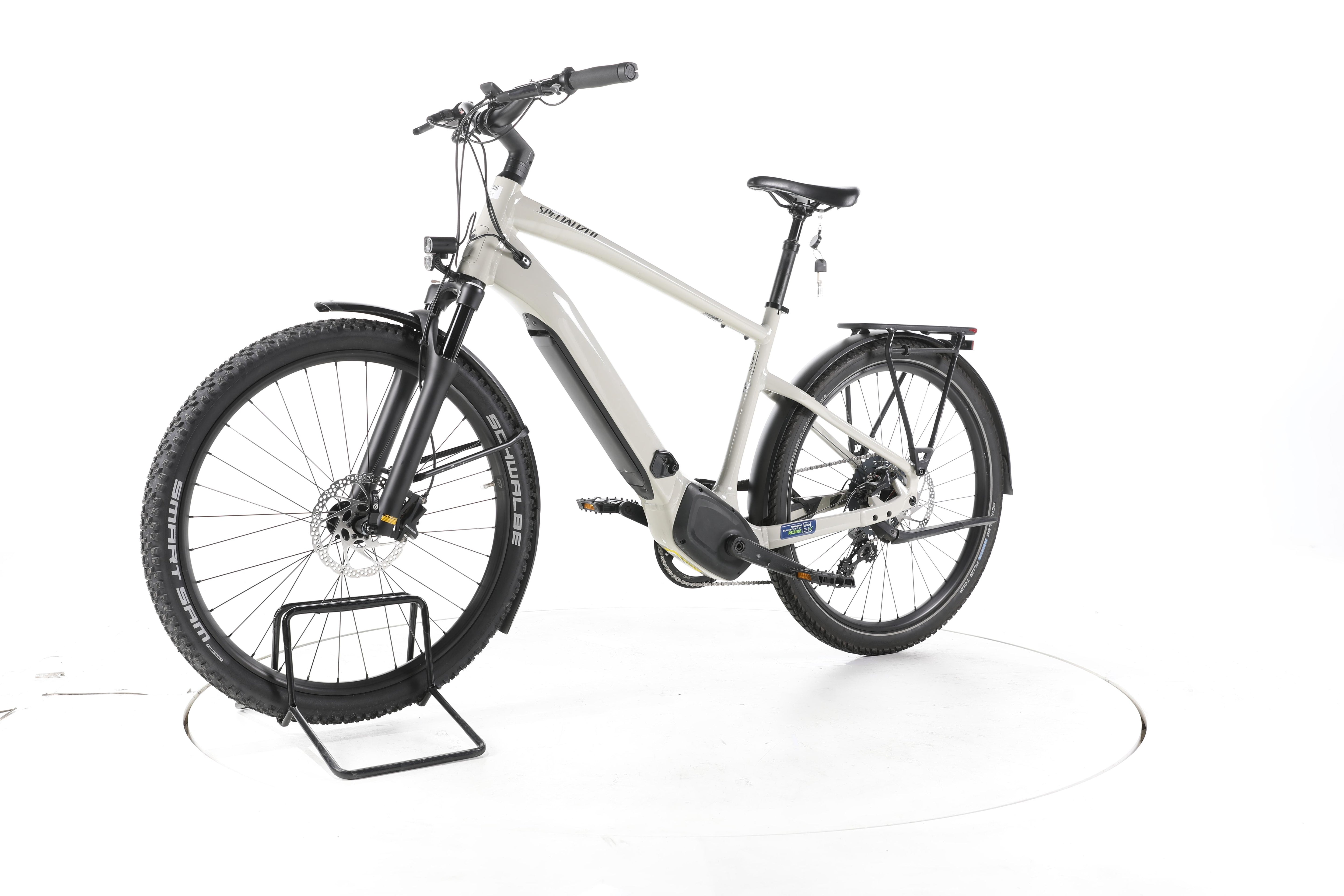 Specialized Turbo Vado 4.0 Trekking E-Bike - Image 6