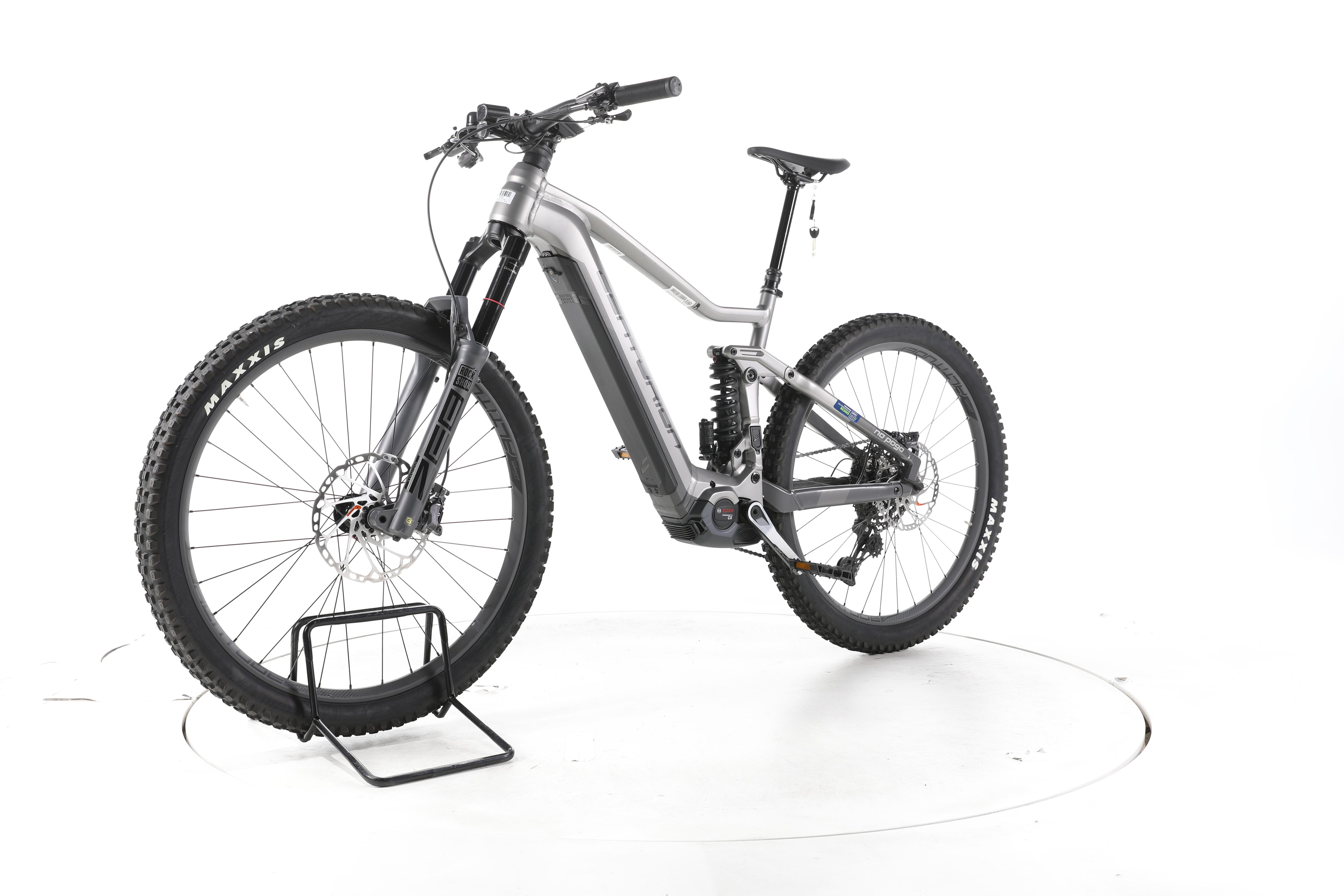 Centurion No Pogo R3700i E-Bike Fully - Image 6