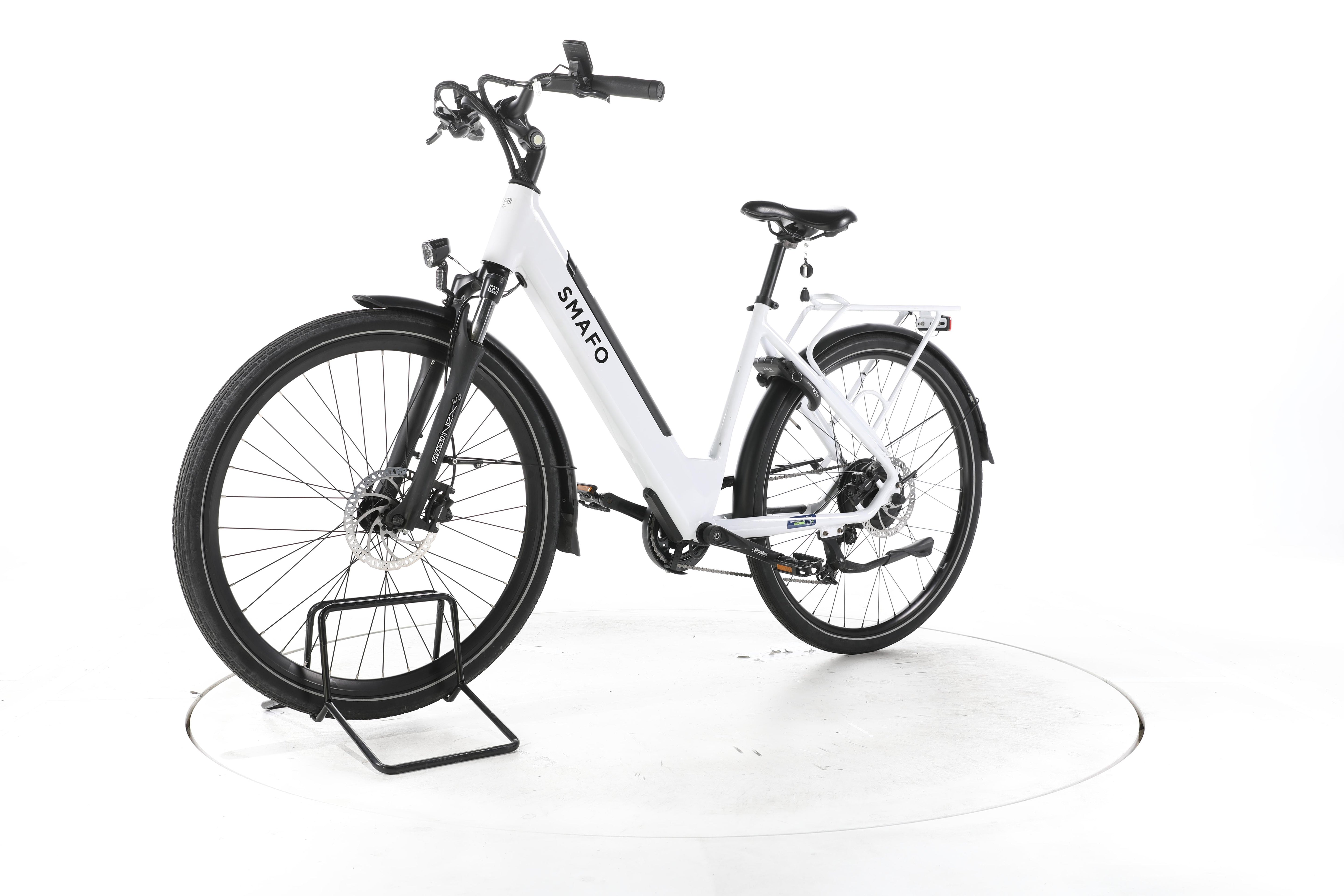 SMAFO 3 Trekking E-Bike Tiefeinsteiger - Image 6