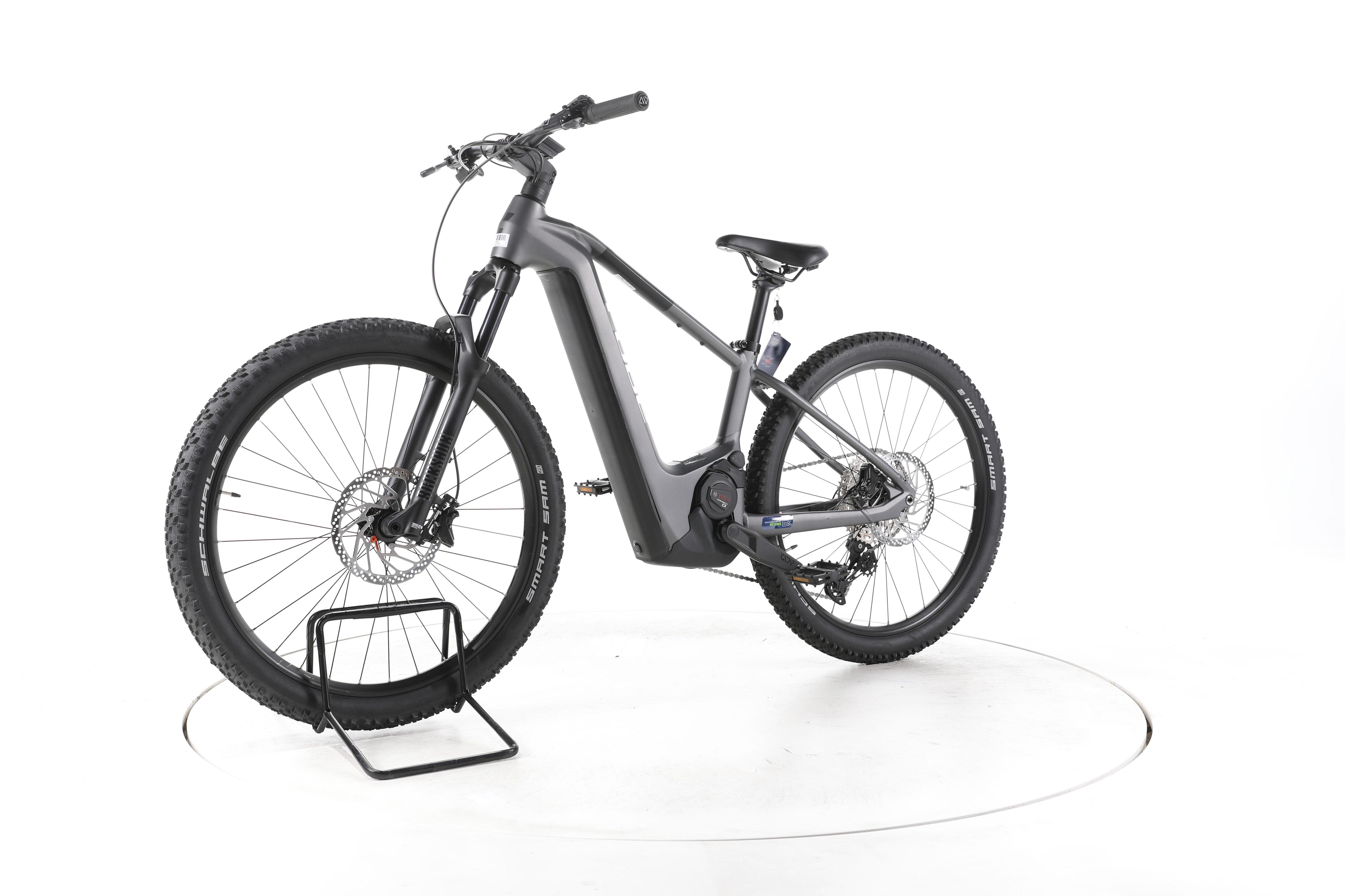 Cube Reaction Hybrid Race E-Bike 2024 - Image 6
