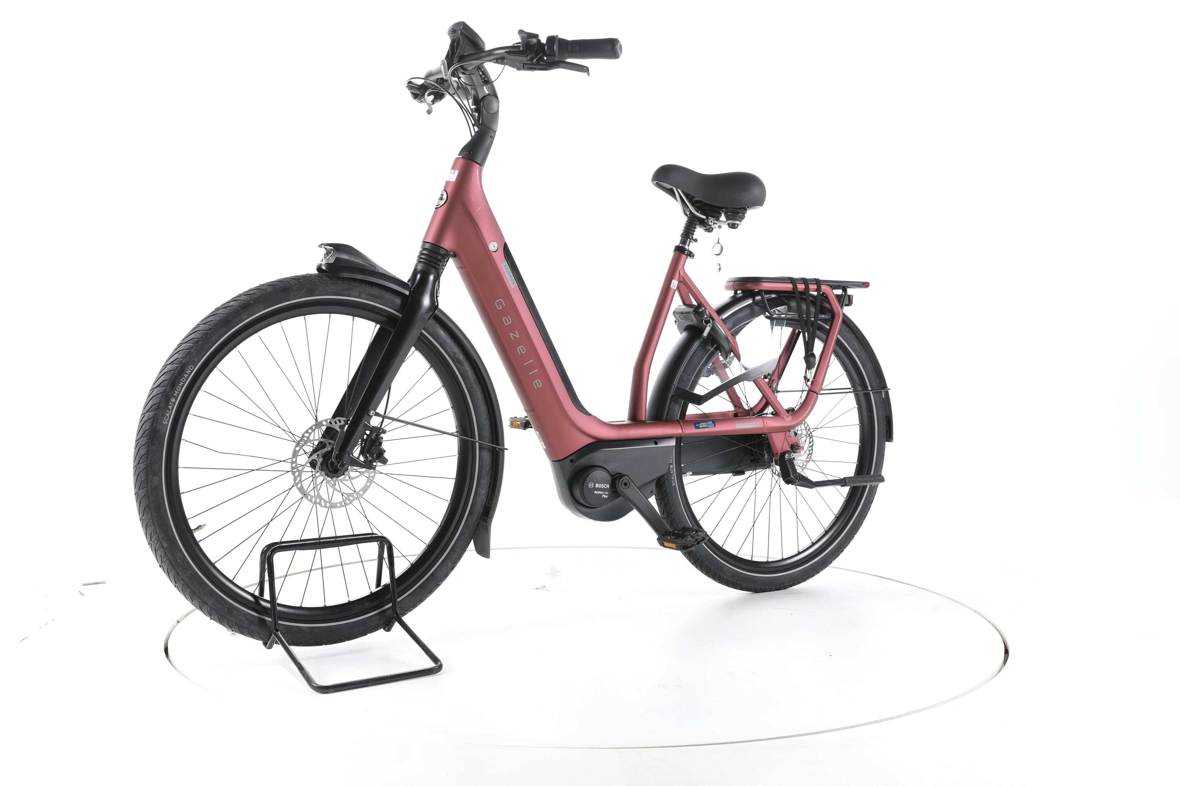 Gazelle Avignon C8 HMB City E-Bike Tiefeinsteiger - Image 6