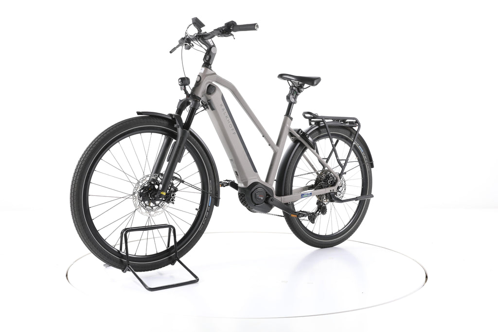 Kalkhoff Entice 5.B Advance+ ABS Trekking E-Bike 2023 - Image 6