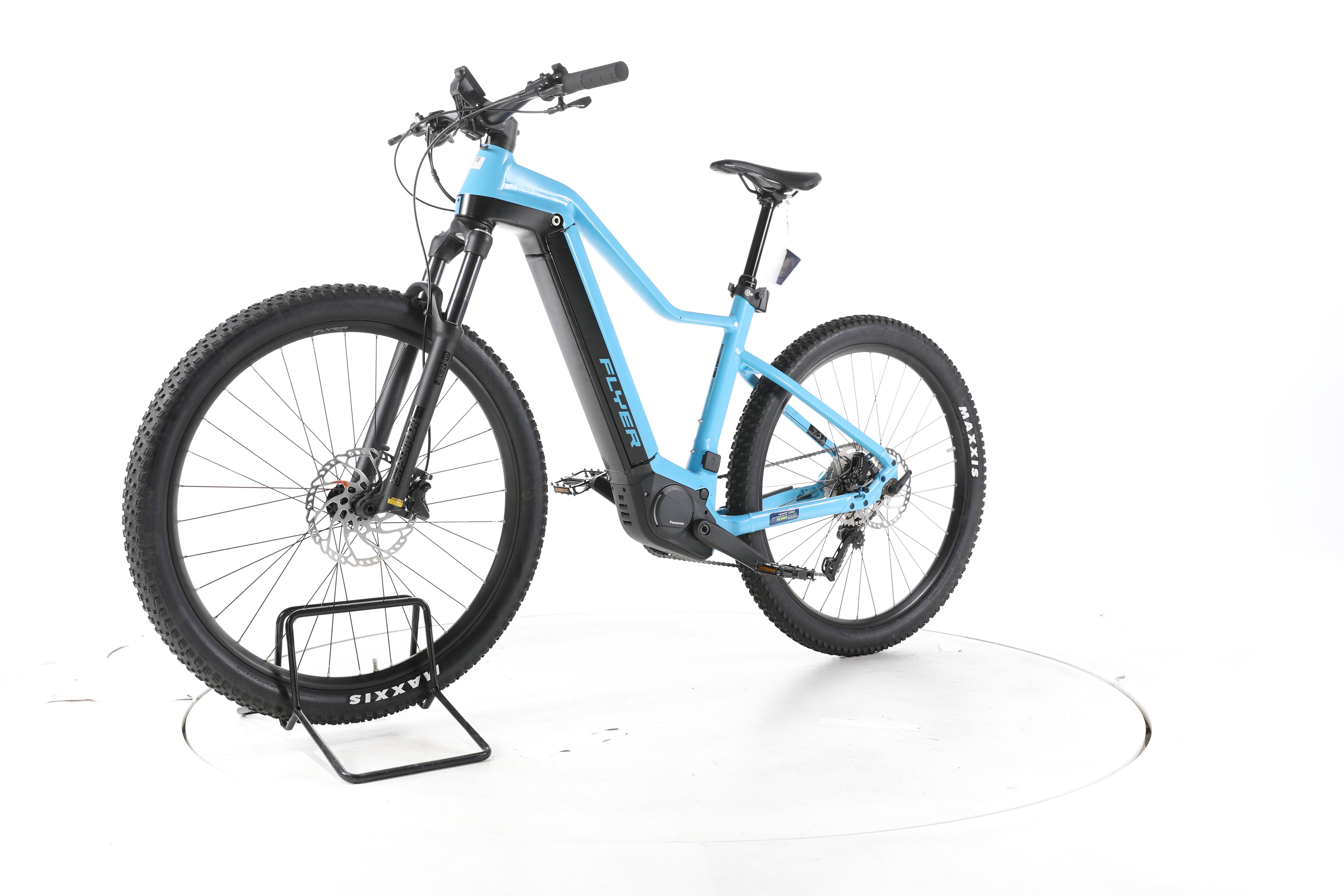 FLYER Uproc2 2.10 Trekking E-Bike - Image 6