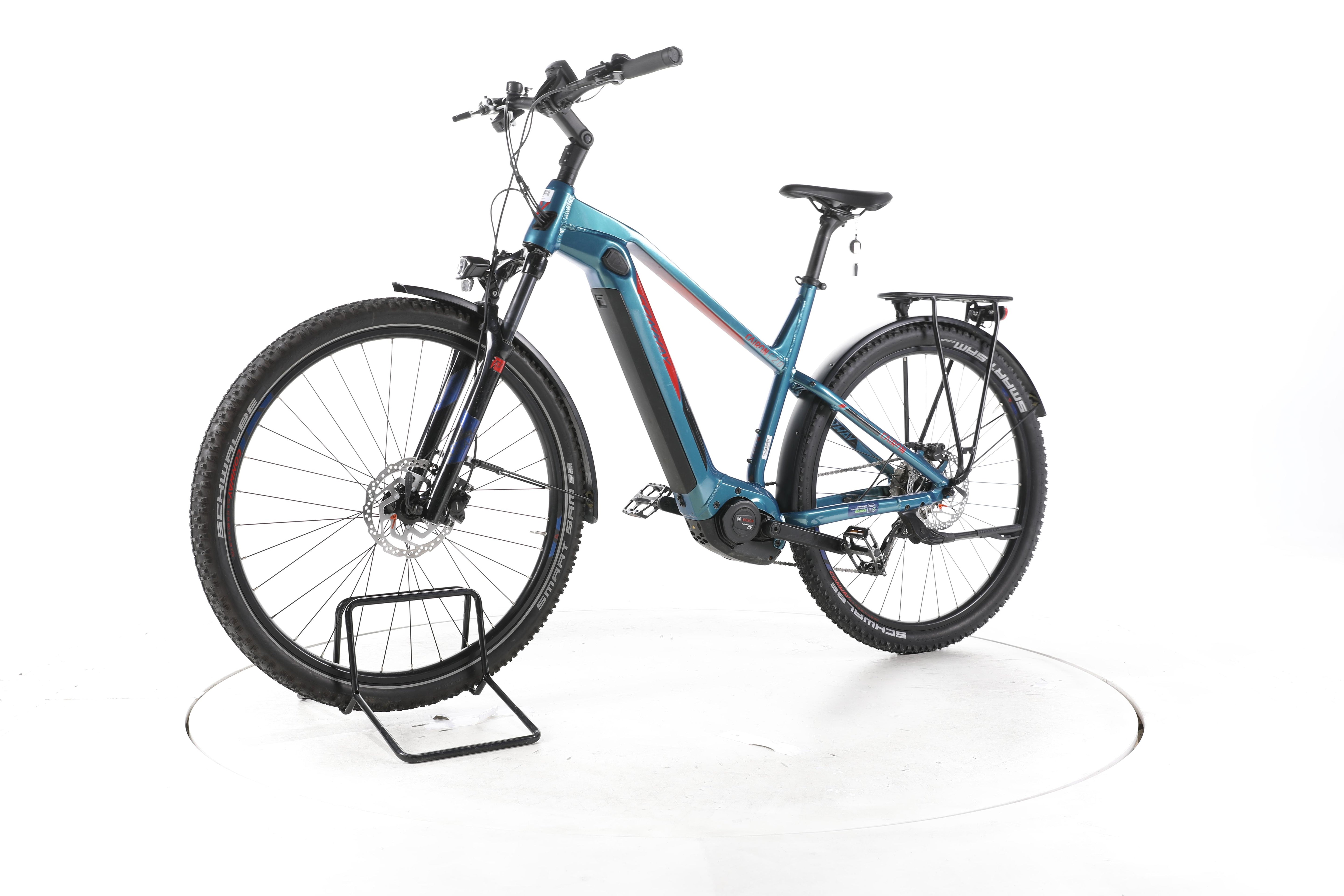 Conway Cairon C 2.0 Trekking E-Bike - Image 6