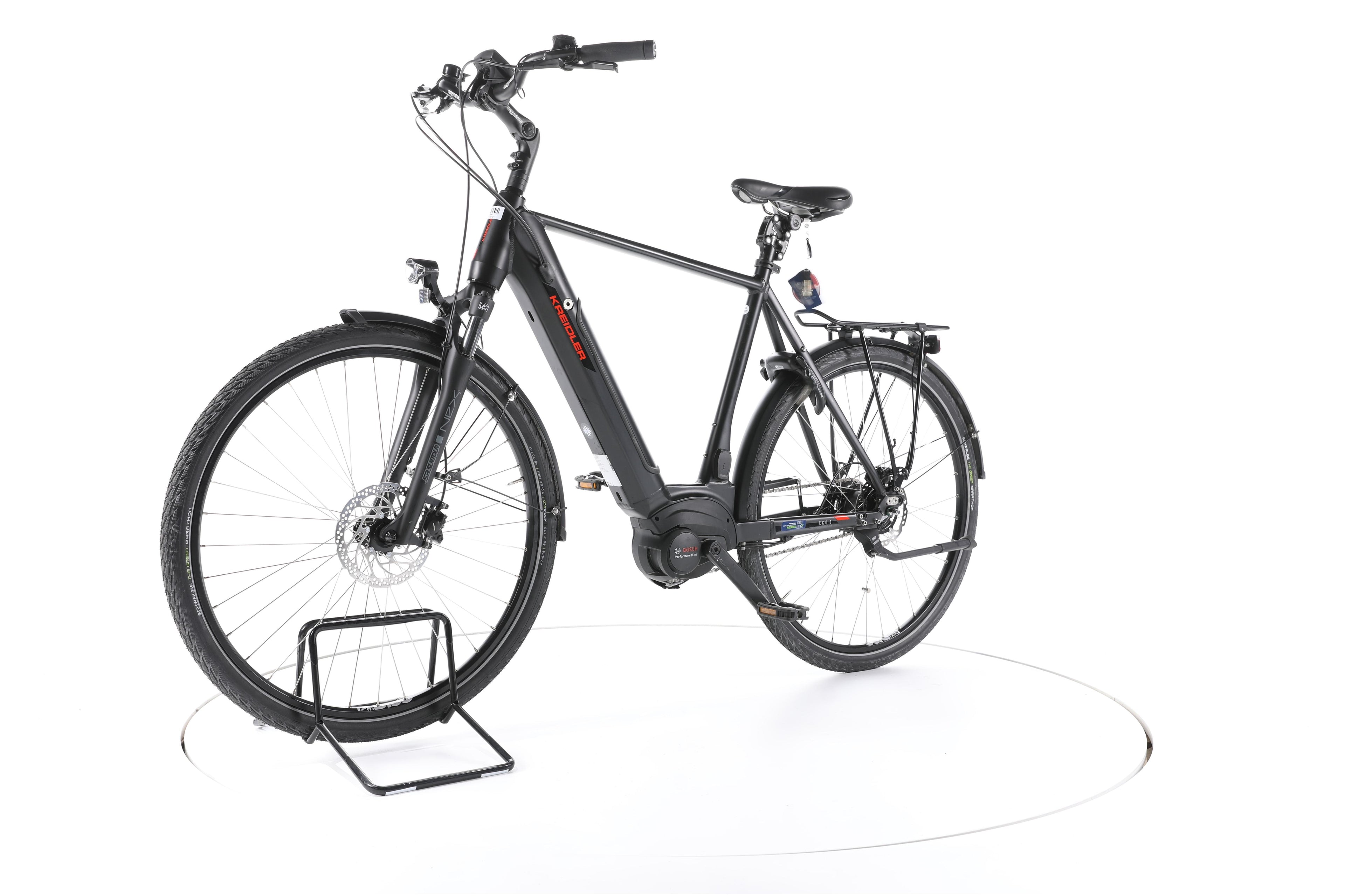 Kreidler Vitality Eco 8 City E-Bike - Image 6