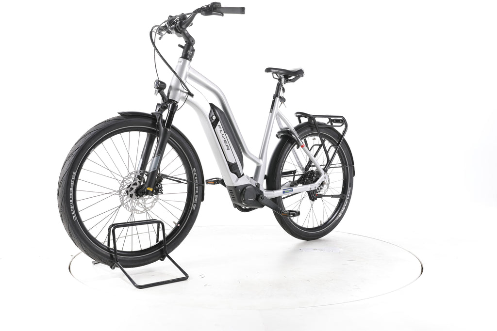 FLYER Upstreet3 7.23 City E-Bike - Image 6