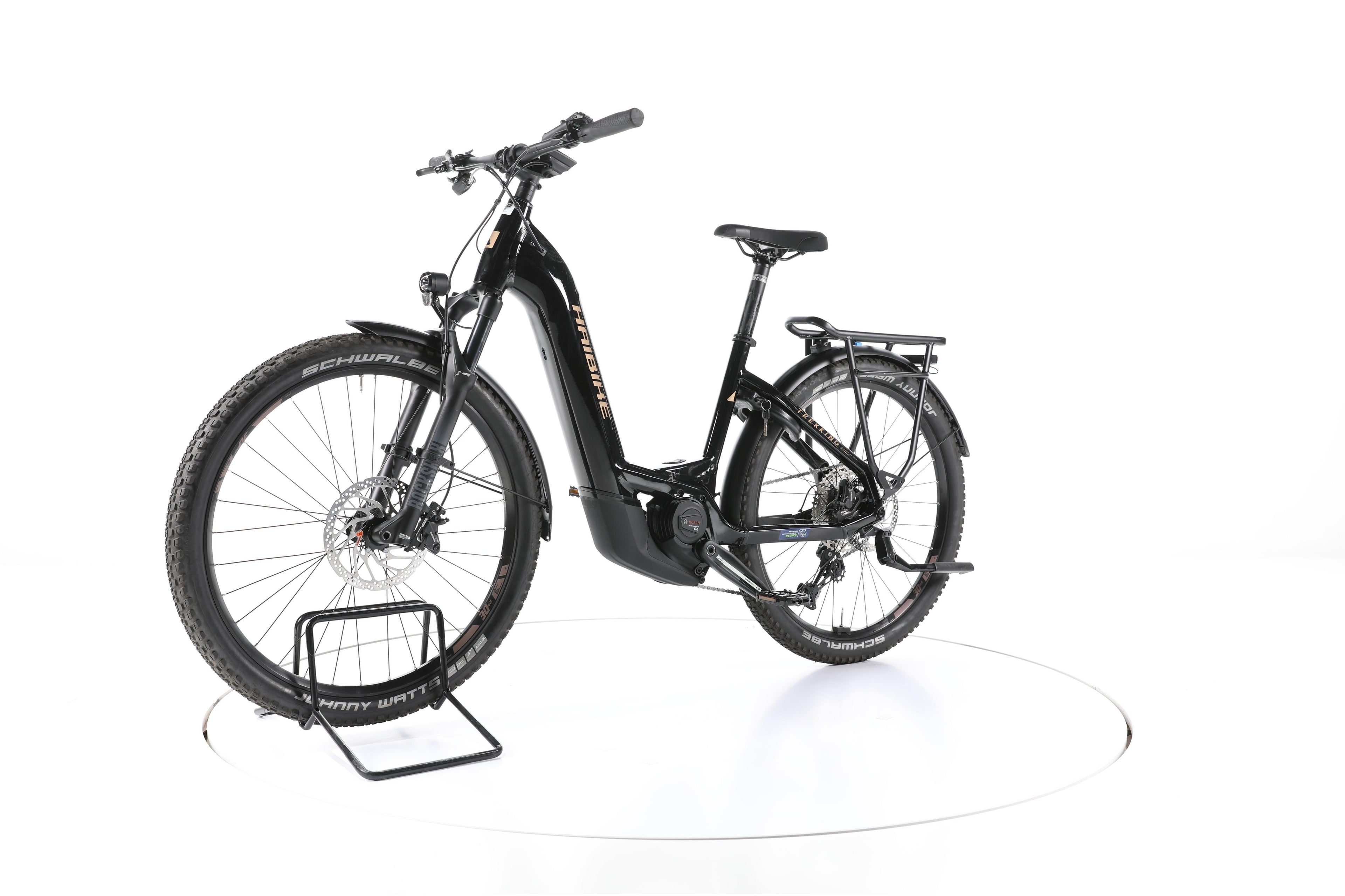 Haibike Trekking 11 Trekking E-Bike Tiefeinsteiger 2023 - Image 6