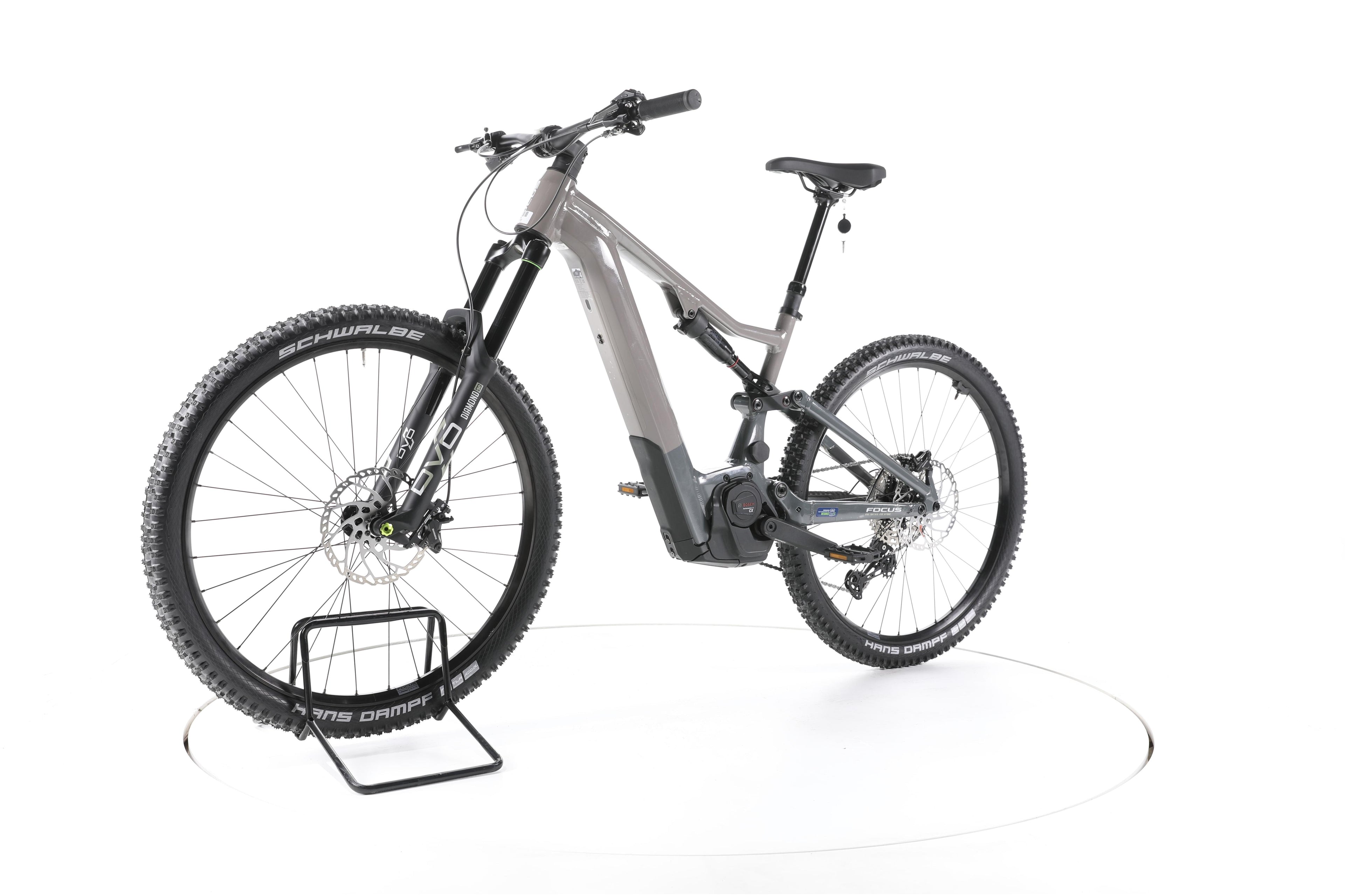 Focus Jam² 6.7 Fully E-Bike 2023 - Image 6